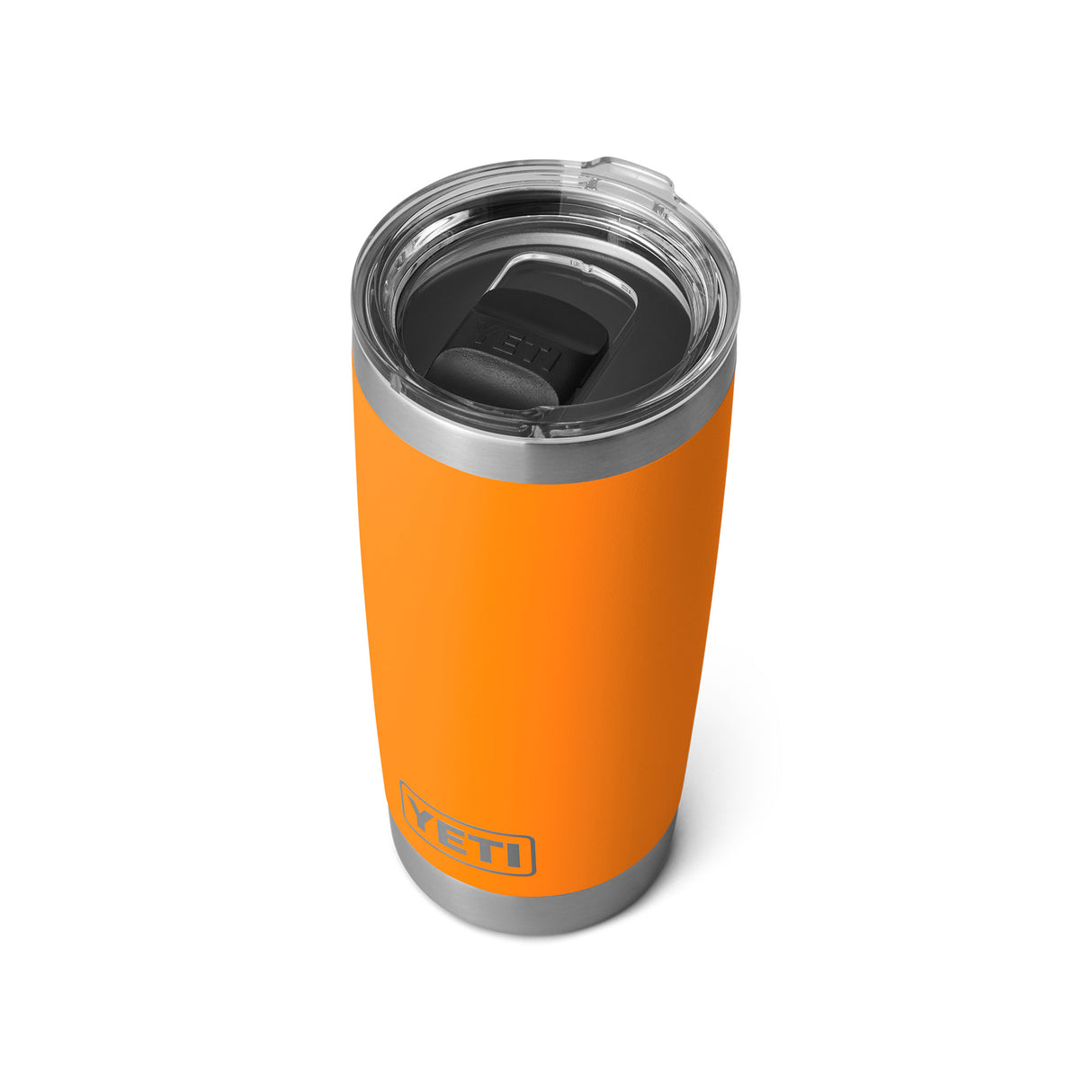 YETI Rambler 20 oz (591 ml) Tumbler Red Bull Night Sky Navy-Royal Blue-Ridgeline-King Crab Orange-Black - 53 Degrees North