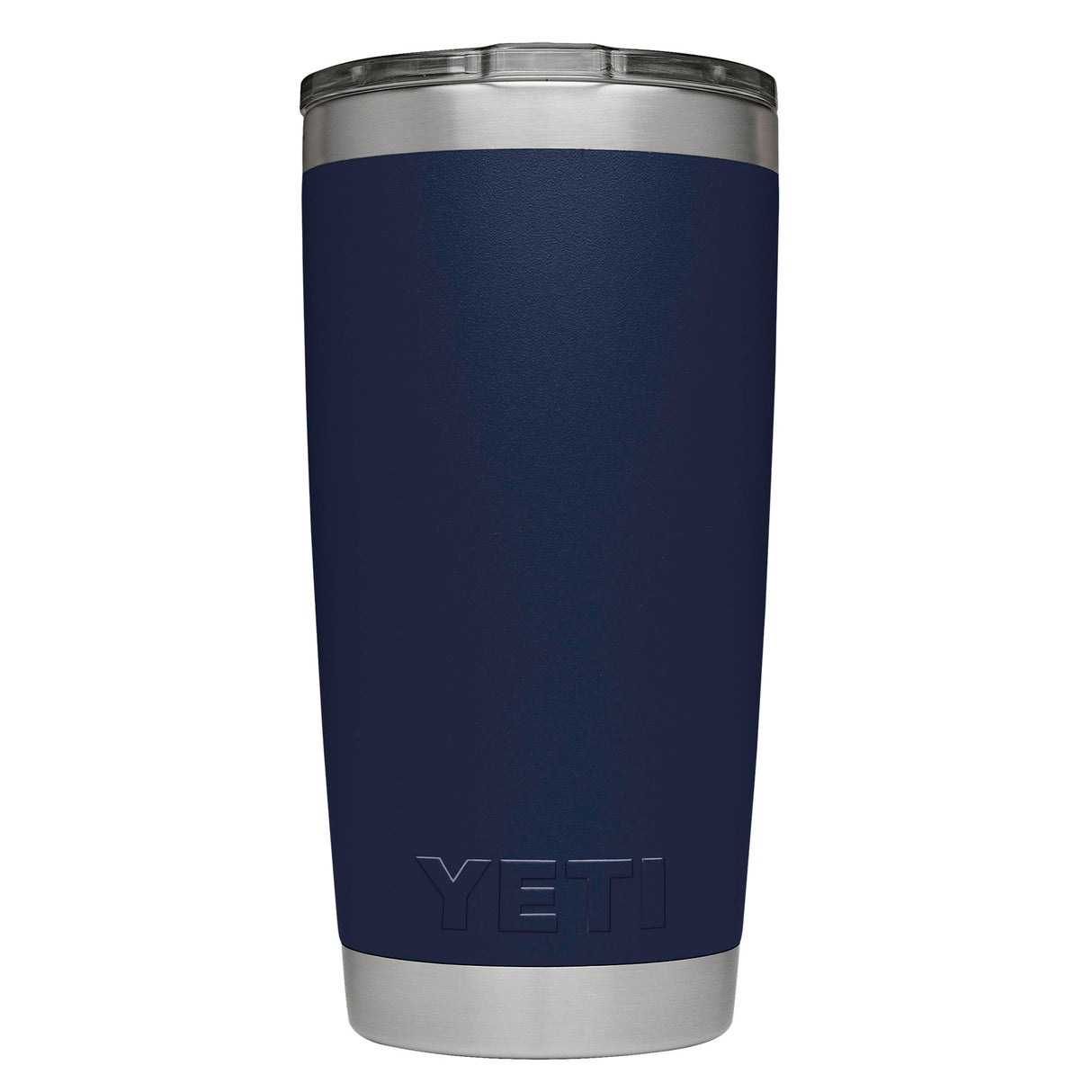 YETI Rambler 20 oz (591 ml) Tumbler Ridgeline-Venom-King Crab Orange-Black-Navy - 53 Degrees North