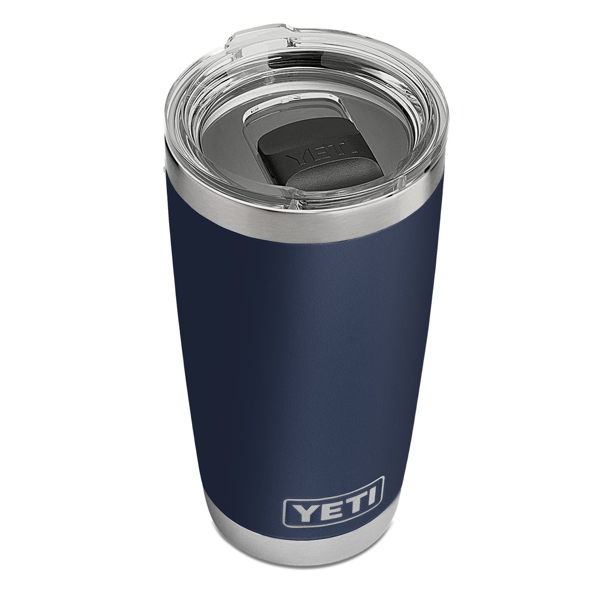 YETI Rambler 20 oz (591 ml) Tumbler Red Bull Night Sky Navy-Royal Blue-Ridgeline-King Crab Orange-Black - 53 Degrees North