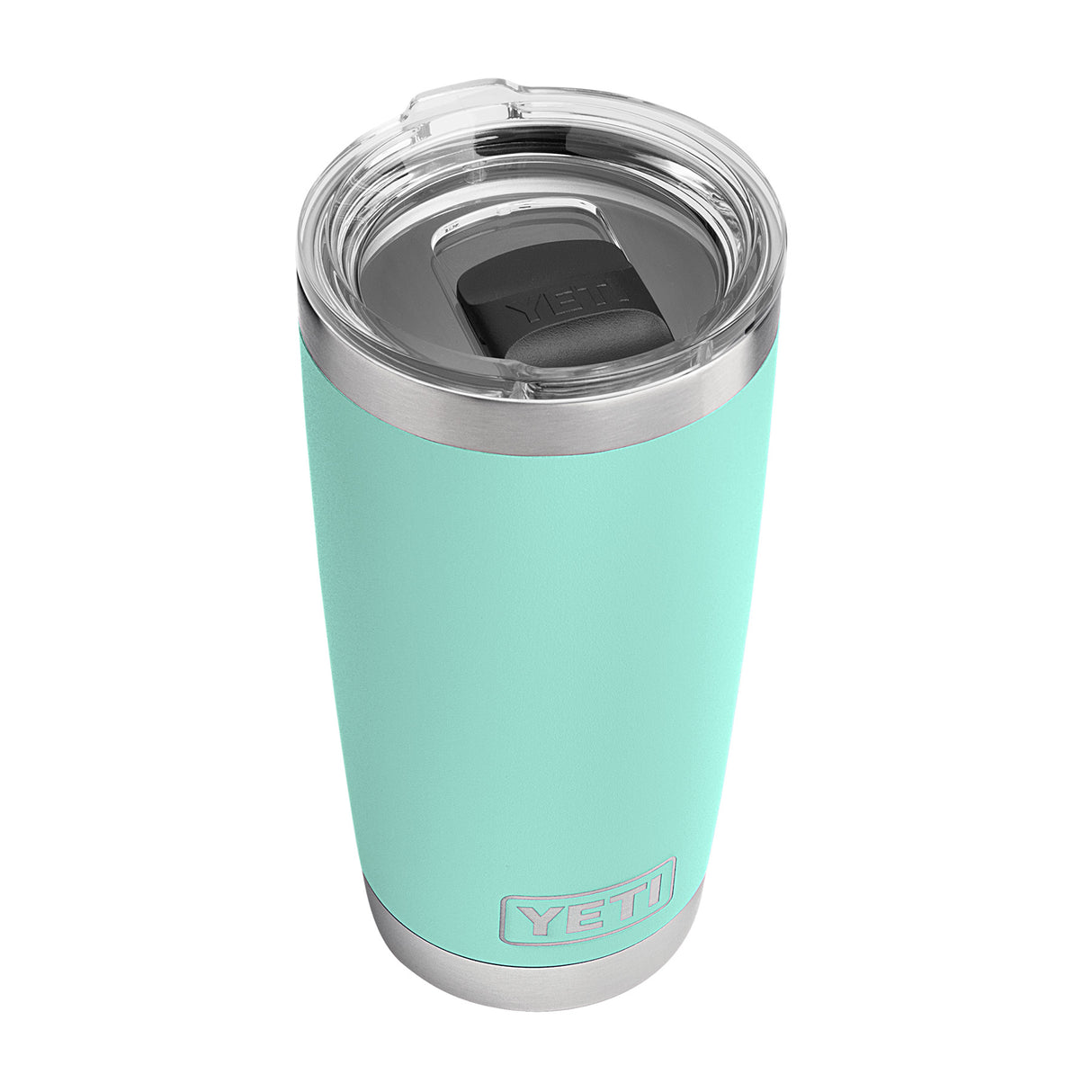 YETI Rambler 20 oz (591 ml) Tumbler Red Bull Night Sky Navy-Royal Blue-Ridgeline-King Crab Orange-Black - 53 Degrees North