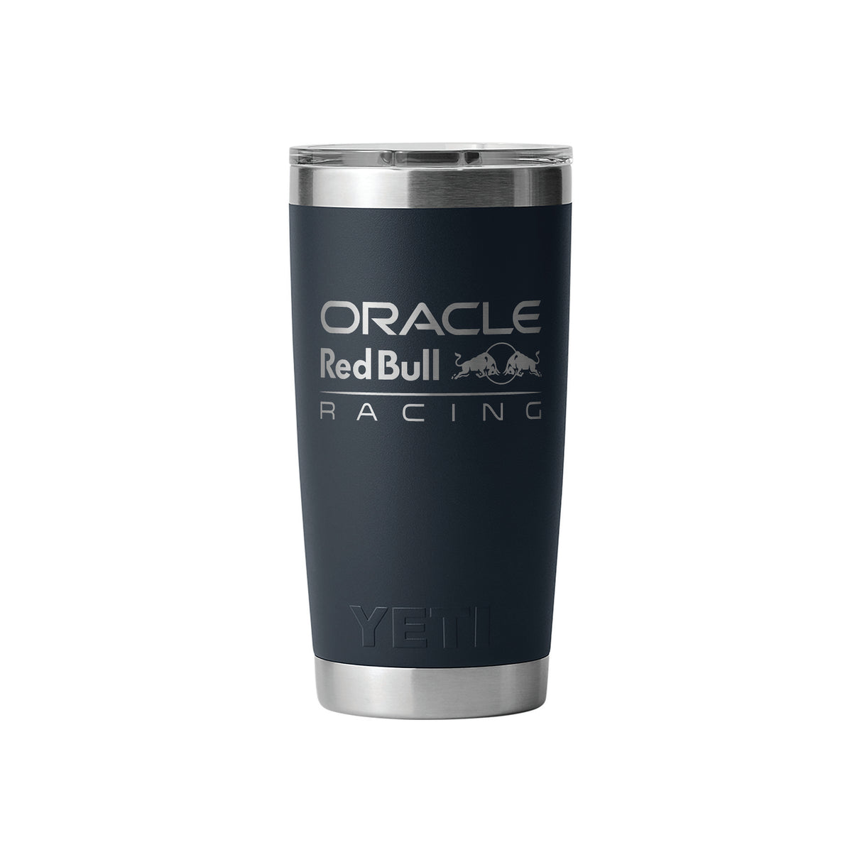 YETI Rambler 20 oz (591 ml) Tumbler Red Bull Night Sky Navy-Royal Blue-Ridgeline-King Crab Orange-Black - 53 Degrees North