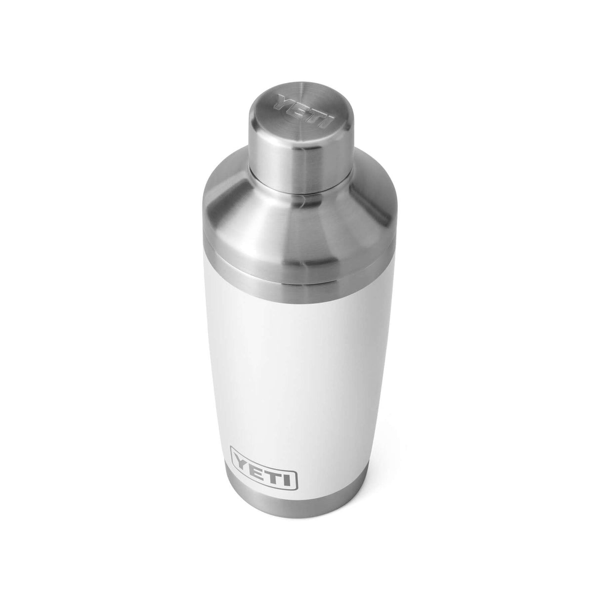 YETI Rambler 20oz (591 ml) Cocktail Shaker Navy-White-Tropical Pink - 53 Degrees North