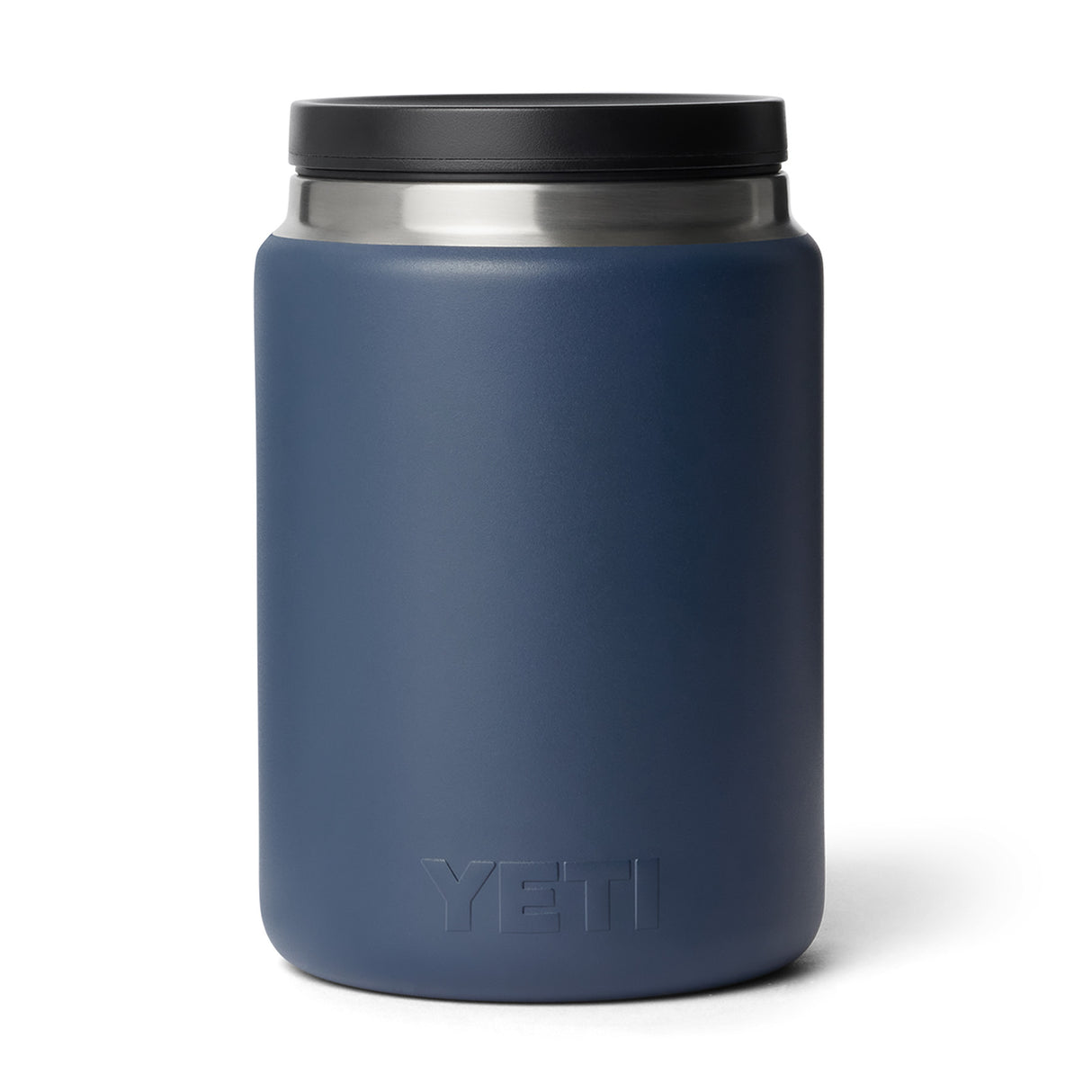 YETI Rambler 24 oz (710 ml) Food Jar Navy - 53 Degrees North