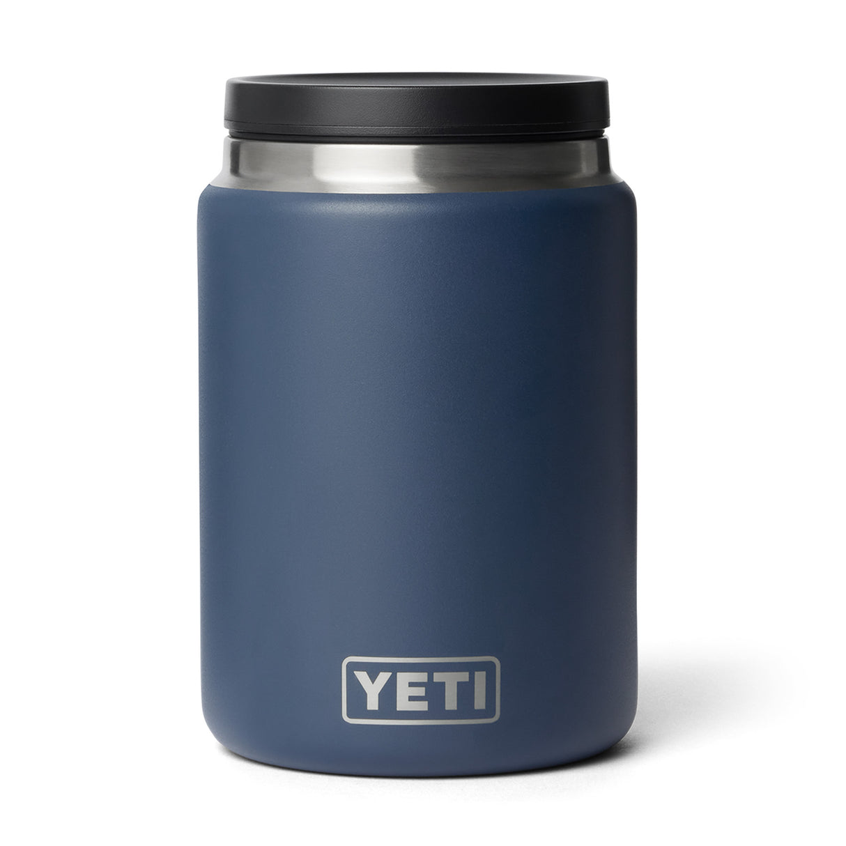 YETI Rambler 24 oz (710 ml) Food Jar Navy - 53 Degrees North