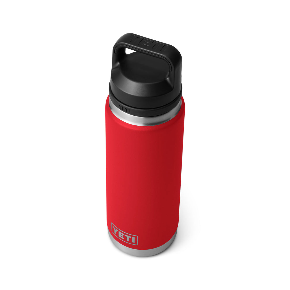 YETI Rambler 26 oz (760 ml) Bottle with Chug Cap Ridgeline-Red Bull Night Sky Navy-Rescue Red-White-Black - 53 Degrees North