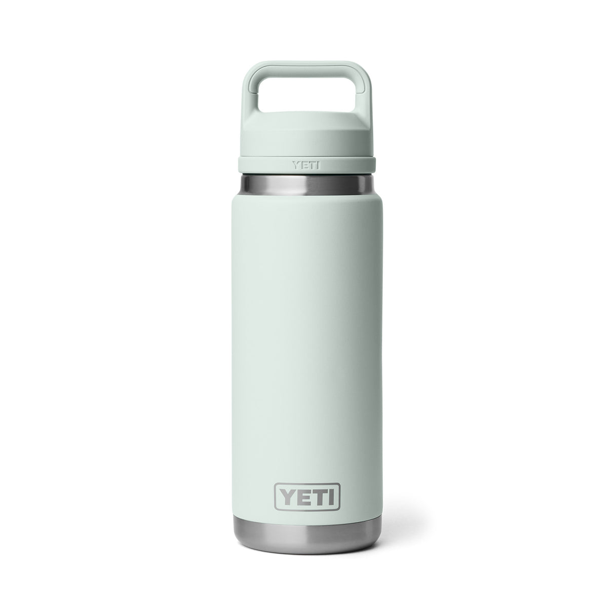 YETI Rambler 26 oz (760 ml) Bottle with Chug Cap Venom-Ridgeline-Rescue Red-White-Black - 53 Degrees North