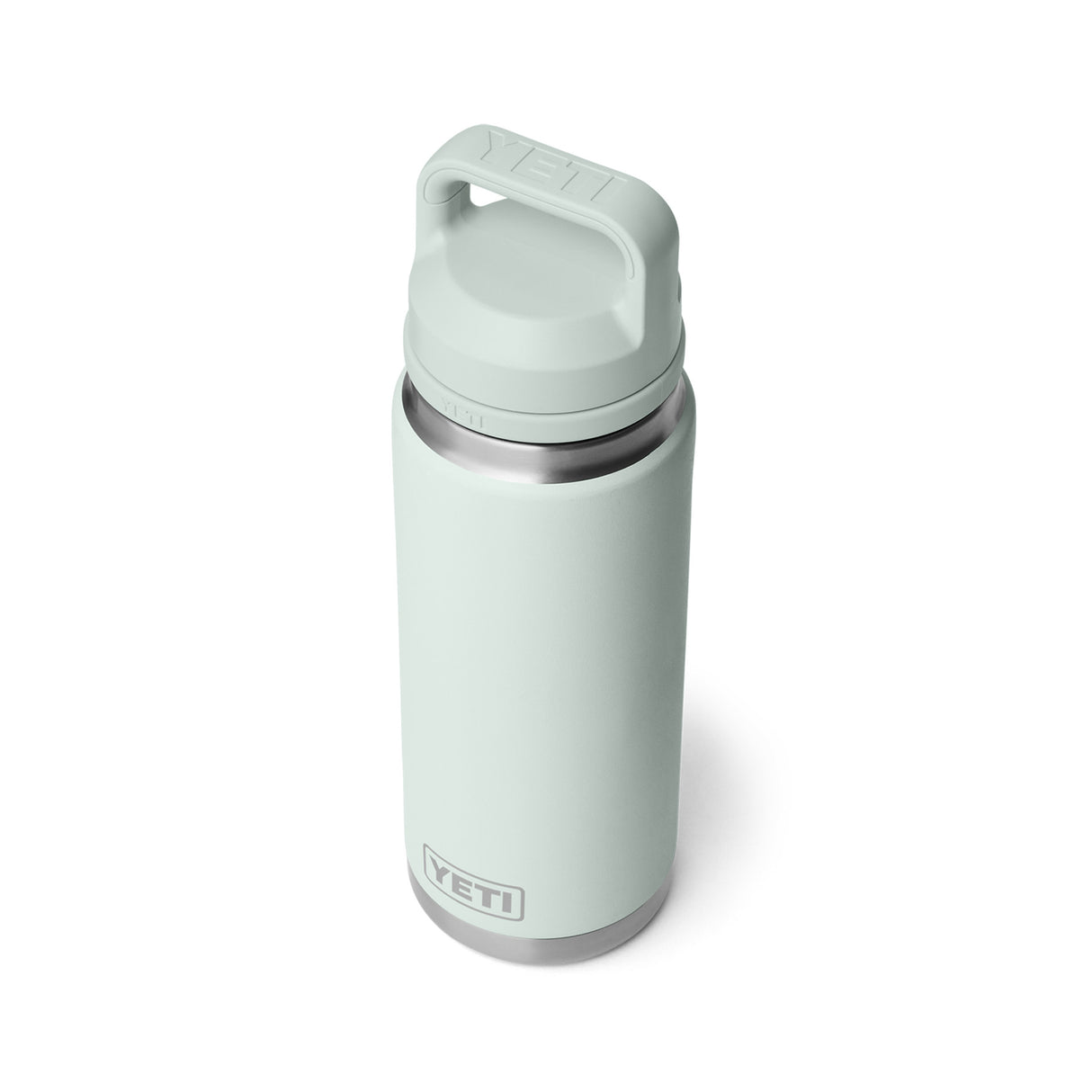 YETI Rambler 26 oz (760 ml) Bottle with Chug Cap Ridgeline-Red Bull Night Sky Navy-Rescue Red-White-Black - 53 Degrees North