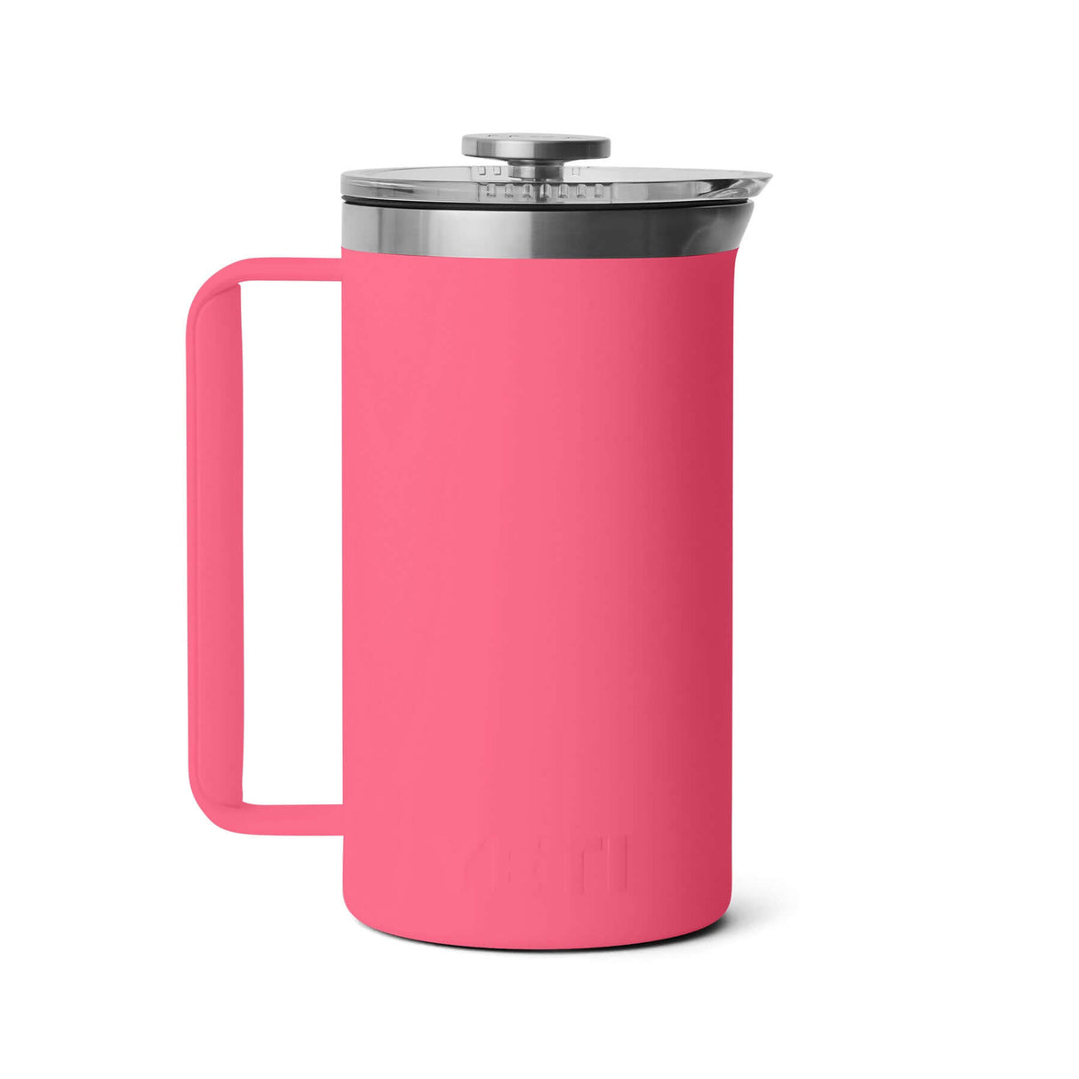 YETI Rambler 34 oz (1 L) French Press Tropical Pink-Navy-White - 53 Degrees North