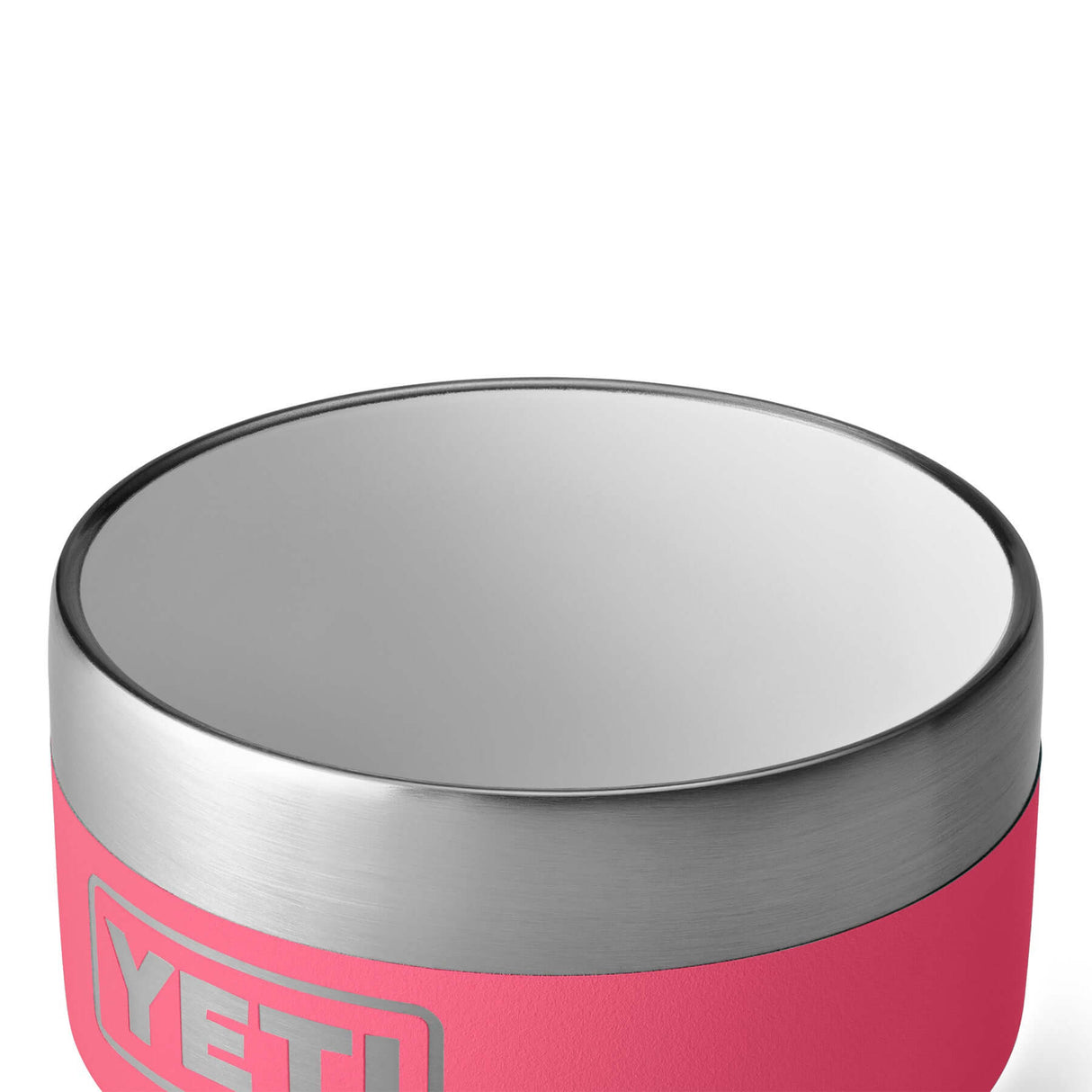 YETI Rambler 4 oz (144 ml) Stackable Espresso Cup - 2 Pack Cherry Blossom-Navy-Tropical Pink-White-Rescue Red - 53 Degrees North