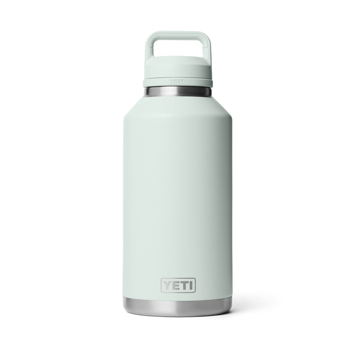 YETI Rambler 64oz (1.9 L) Bottle with Chug Cap Ridgeline-Black - 53 Degrees North