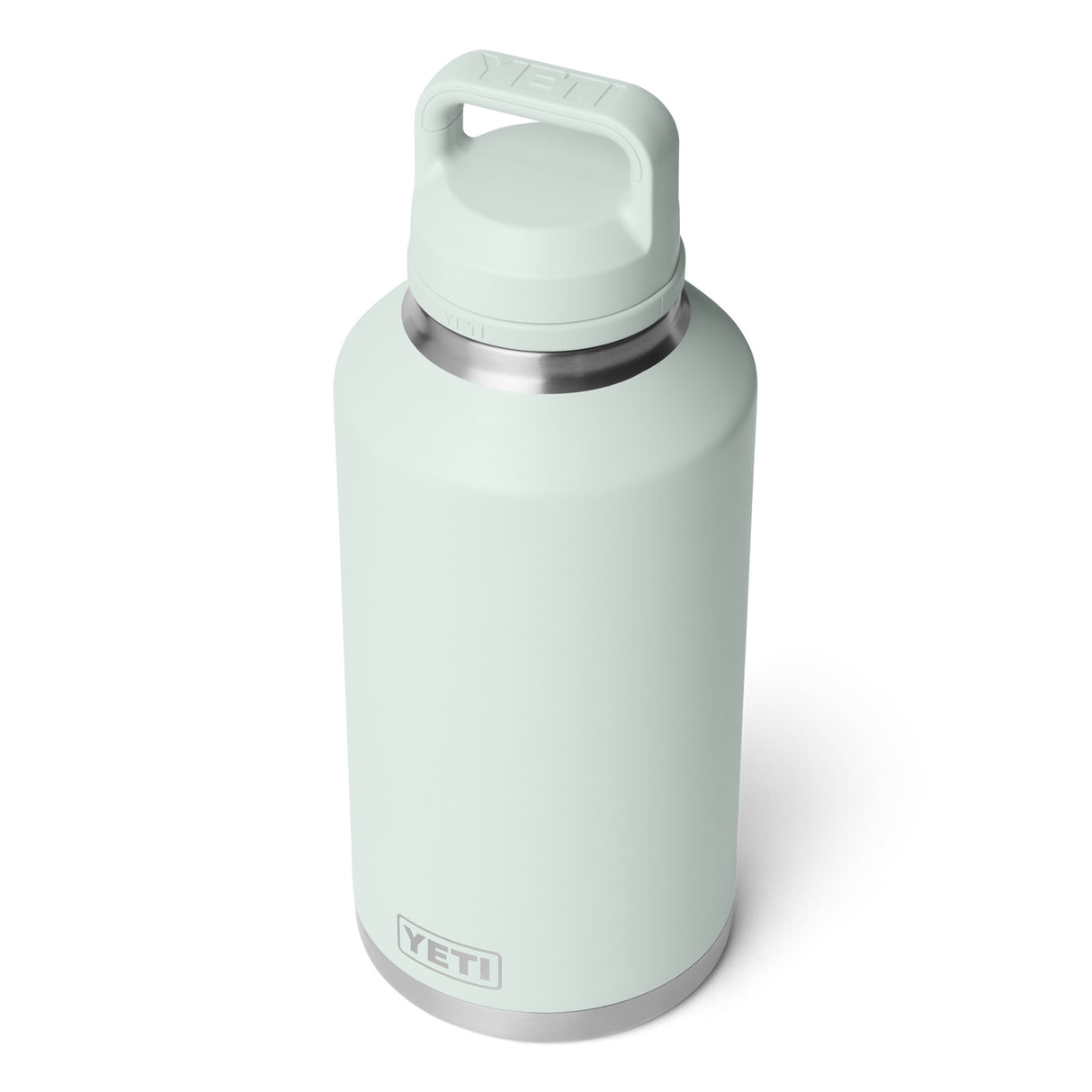 YETI Rambler 64oz (1.9 L) Bottle with Chug Cap Ridgeline-Black - 53 Degrees North