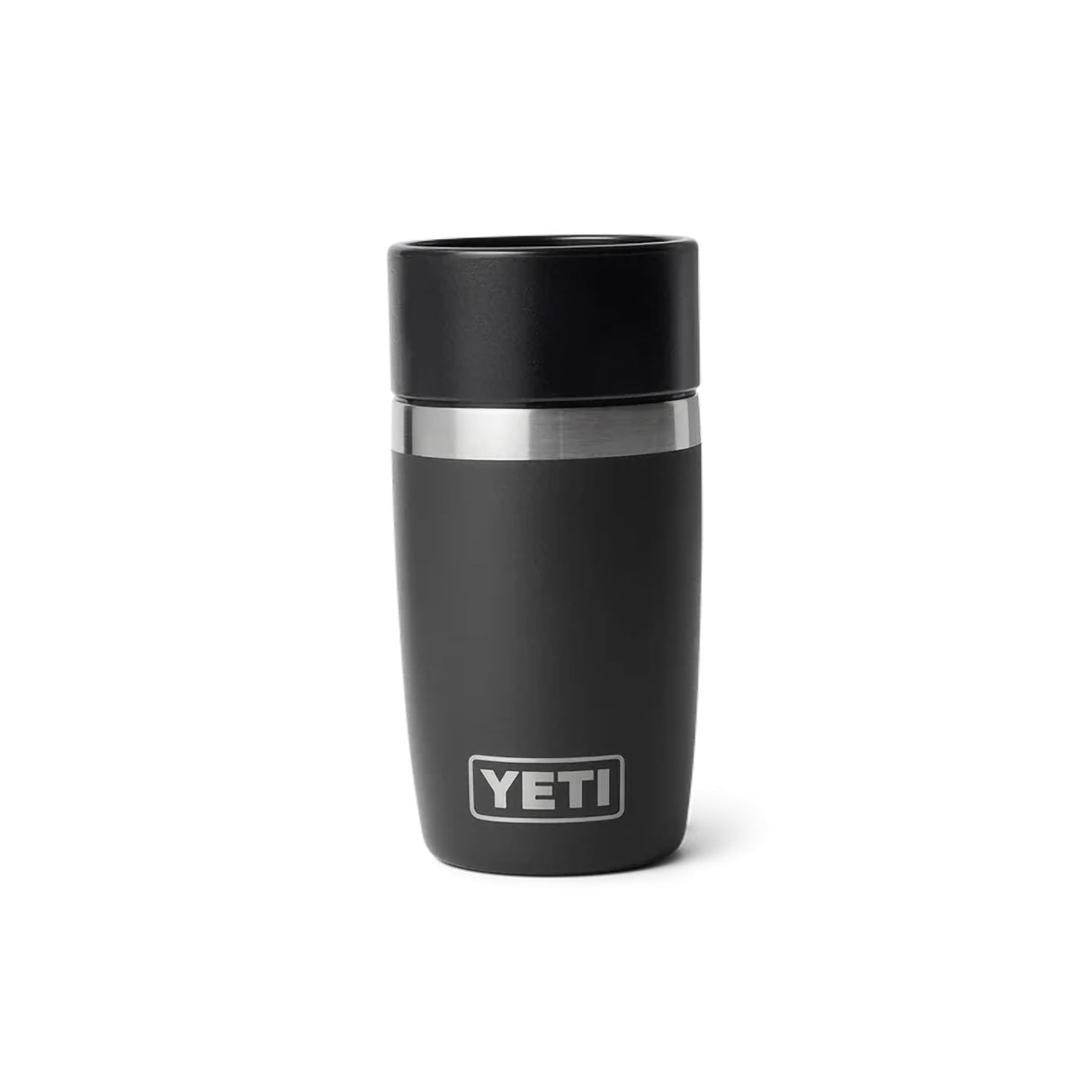 YETI Rambler 8 oz (236 ml) Travel Bottle Ridgeline-Rescue Red-White-Black - 53 Degrees North