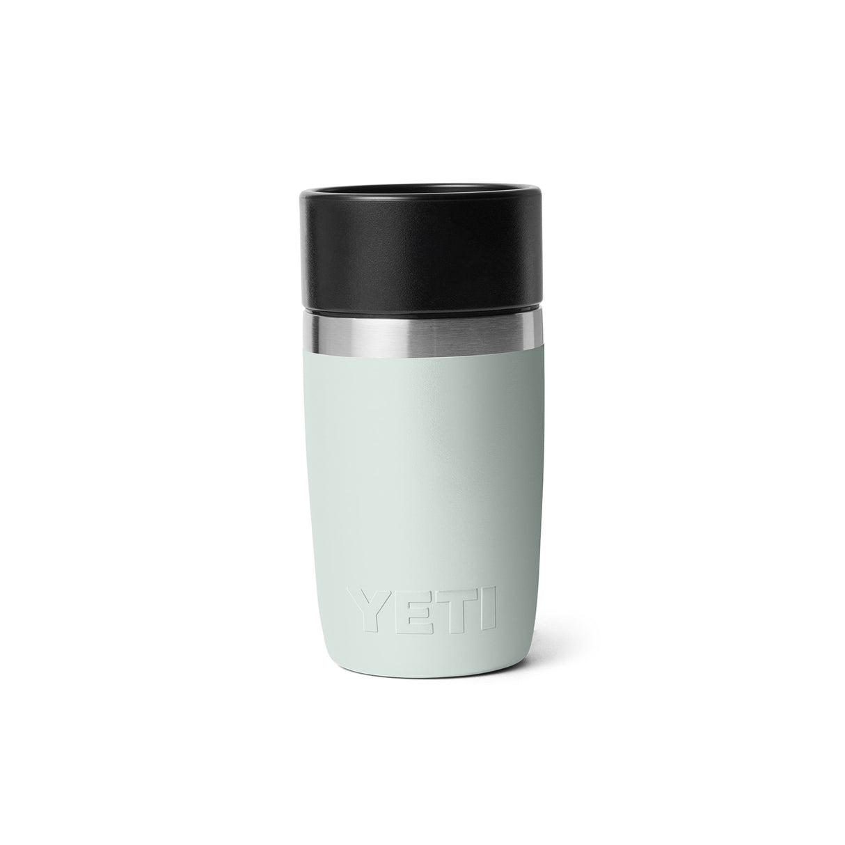 YETI Rambler 8 oz (236 ml) Travel Bottle Ridgeline-Rescue Red-White-Black - 53 Degrees North