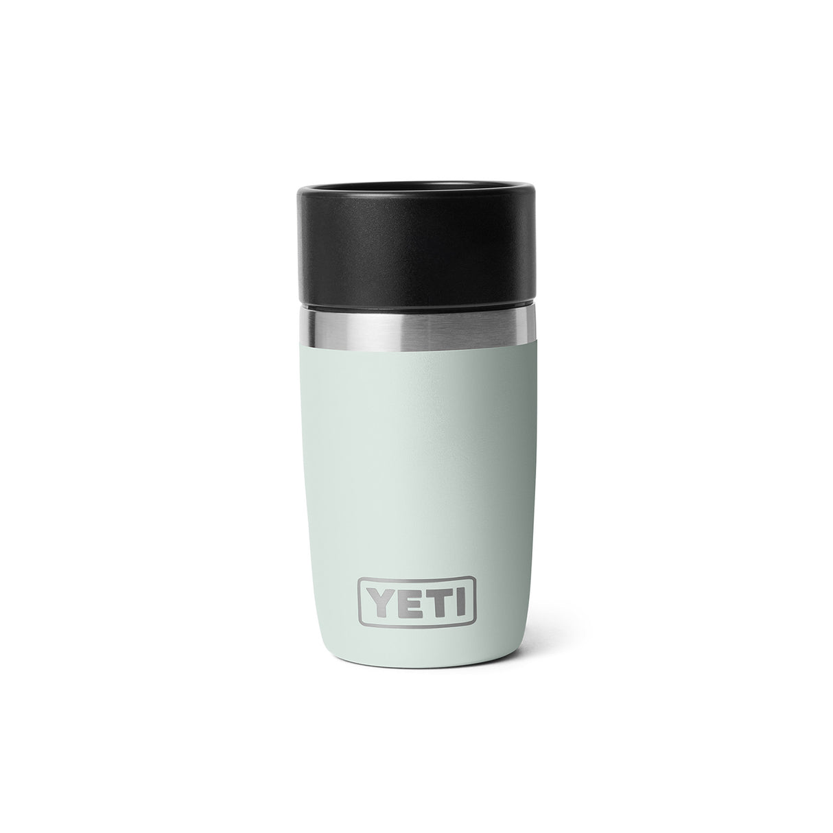 YETI Rambler 8 oz (236 ml) Travel Bottle Ridgeline-Rescue Red-White-Black - 53 Degrees North
