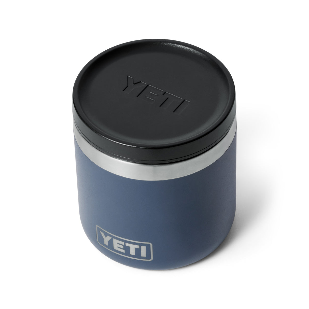 YETI Rambler 8 oz (237 ml) Food Jar Navy-Black-White - 53 Degrees North