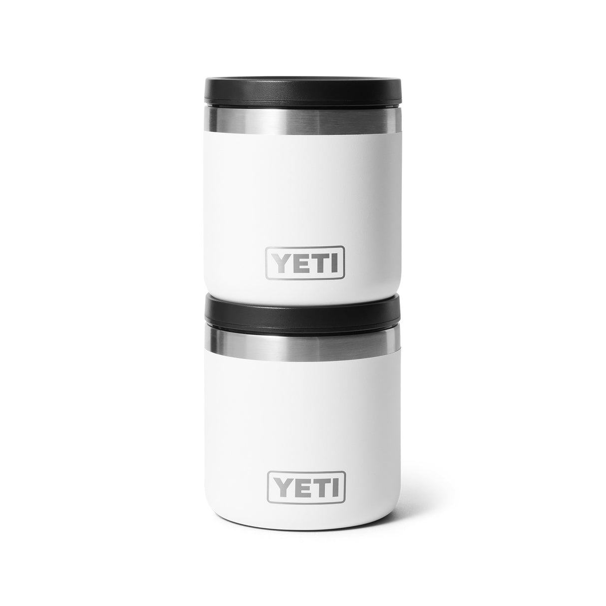 YETI Rambler 8 oz (237 ml) Food Jar Navy-Black-White - 53 Degrees North
