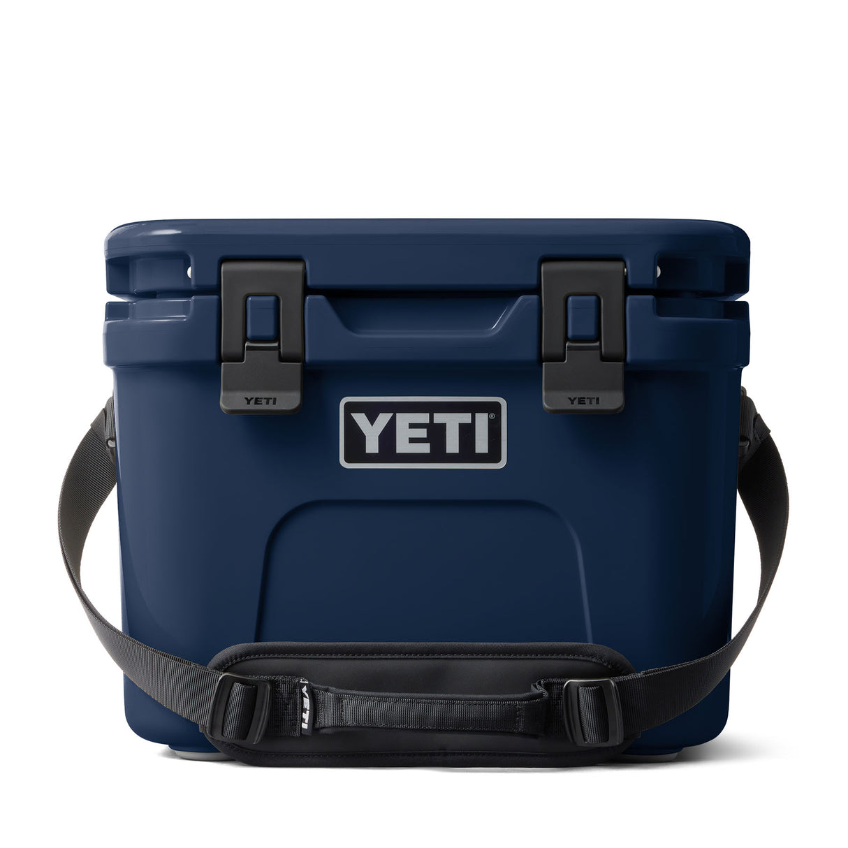 YETI Roadie 15 Hard Cooler Fog Gray/Blue-Royal Blue-Ridgeline-Navy-Rescue Red - 53 Degrees North
