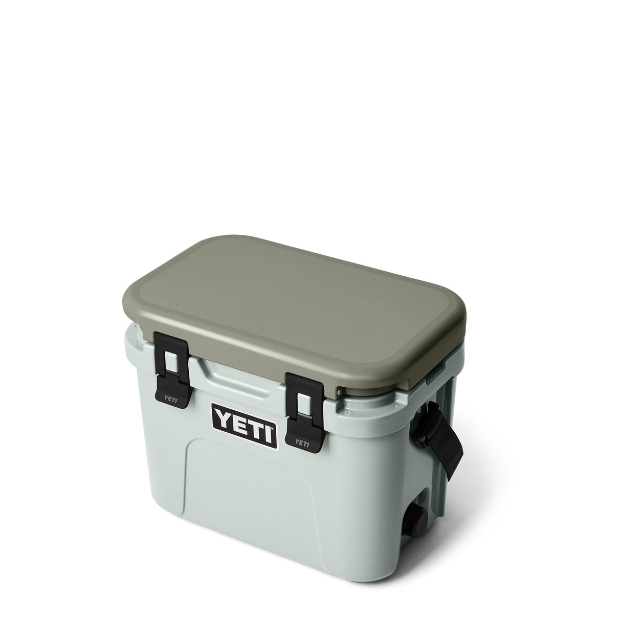 YETI Roadie 15 Hard Cooler Ridgeline-Navy-Rescue Red - 53 Degrees North