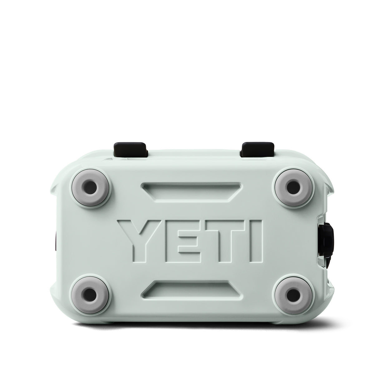 YETI Roadie 15 Hard Cooler Fog Gray/Blue-Royal Blue-Ridgeline-Navy-Rescue Red - 53 Degrees North