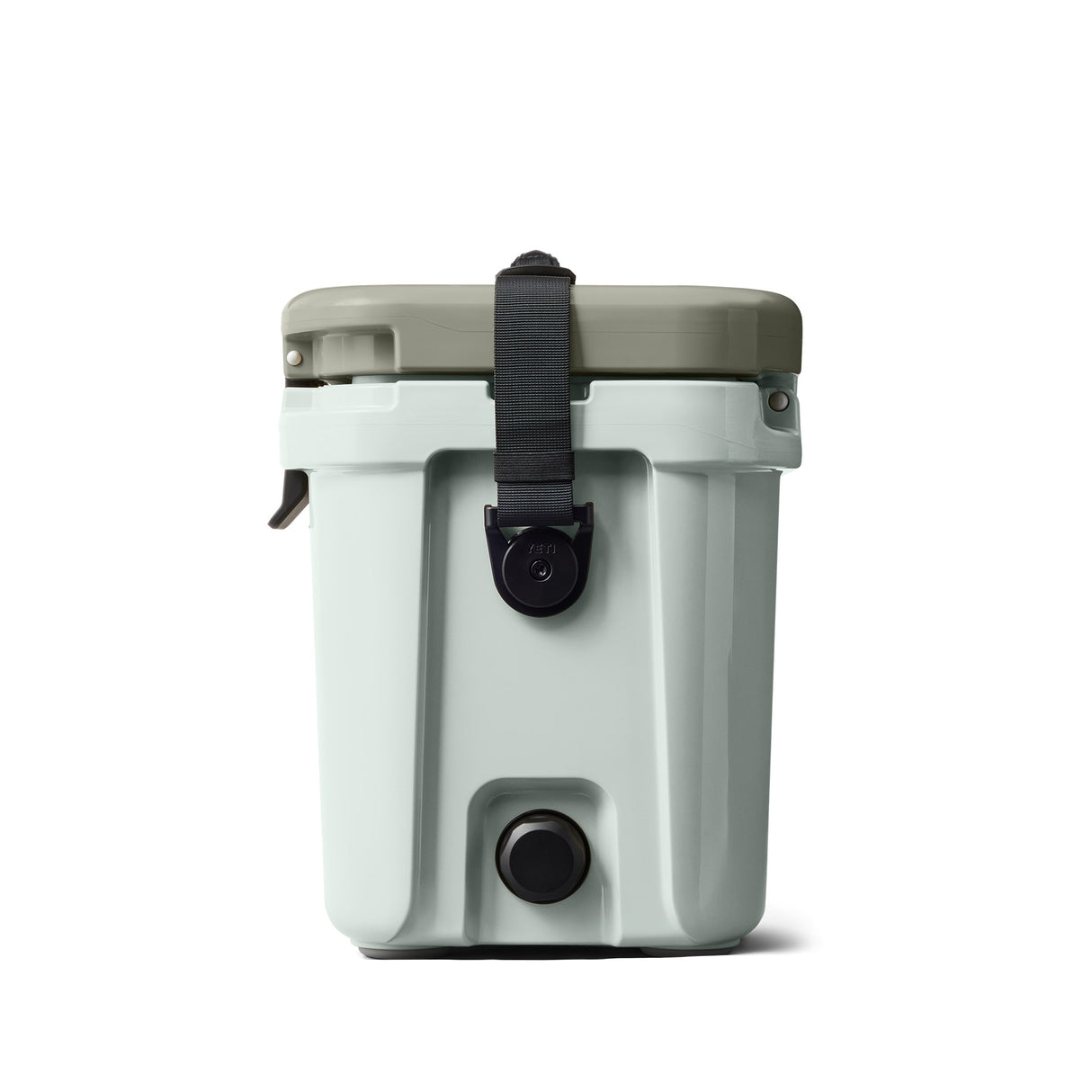 YETI Roadie 15 Hard Cooler Fog Gray/Blue-Royal Blue-Ridgeline-Navy-Rescue Red - 53 Degrees North