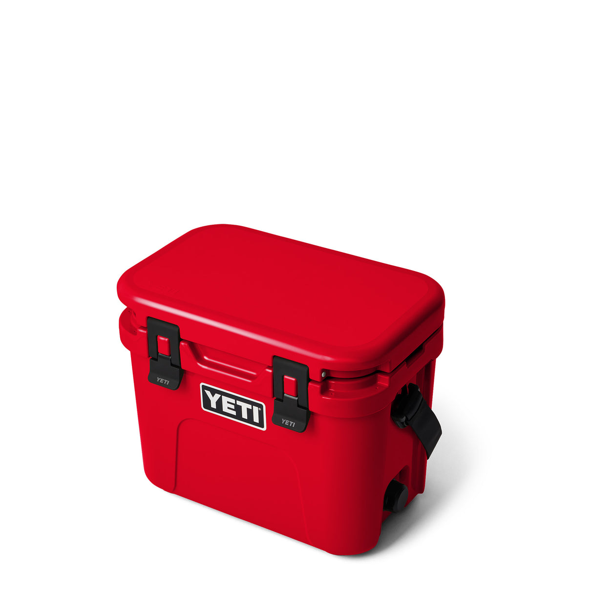 YETI Roadie 15 Hard Cooler Ridgeline-Navy-Rescue Red - 53 Degrees North
