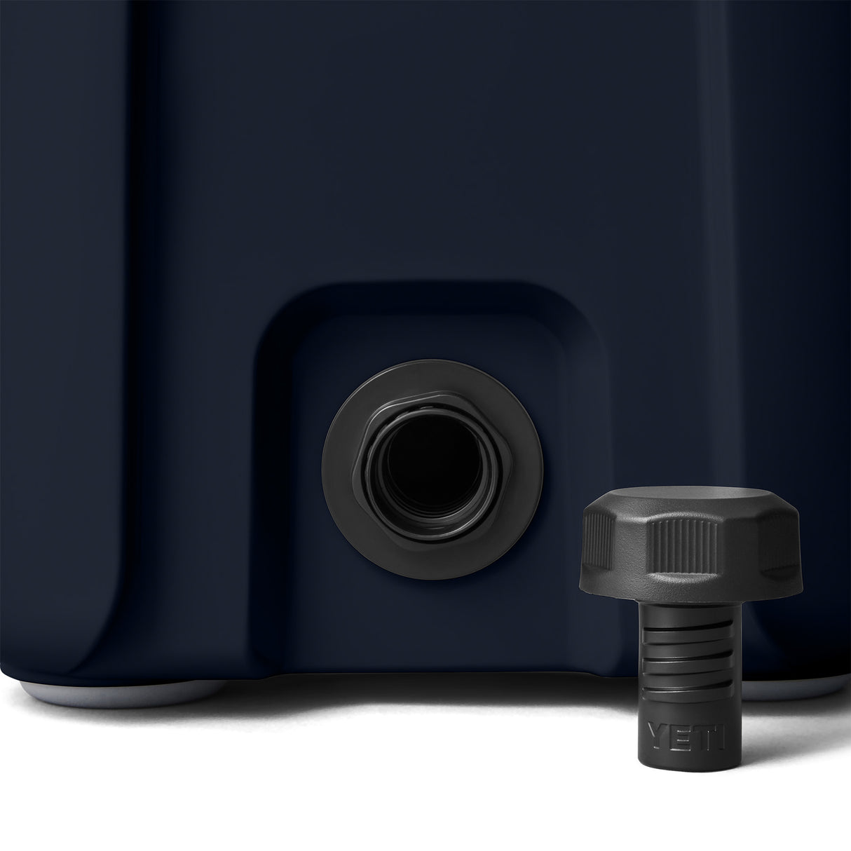 YETI Roadie 15 Hard Cooler Fog Gray/Blue-Red Bull Night Sky Navy-Royal Blue-Ridgeline-Navy - 53 Degrees North