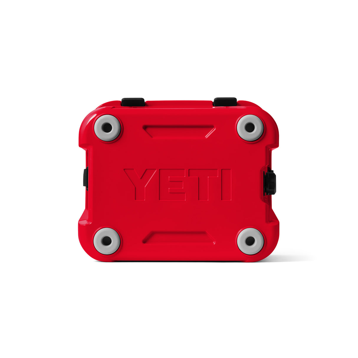 YETI Roadie 24 Cool Box Royal Blue-Rescue Red-Navy-King Crab Orange - 53 Degrees North