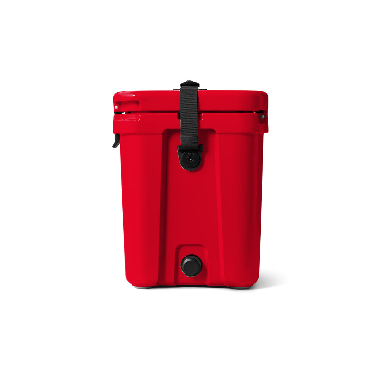 YETI Roadie 24 Cool Box Ridgeline-Rescue Red-Navy-King Crab Orange - 53 Degrees North