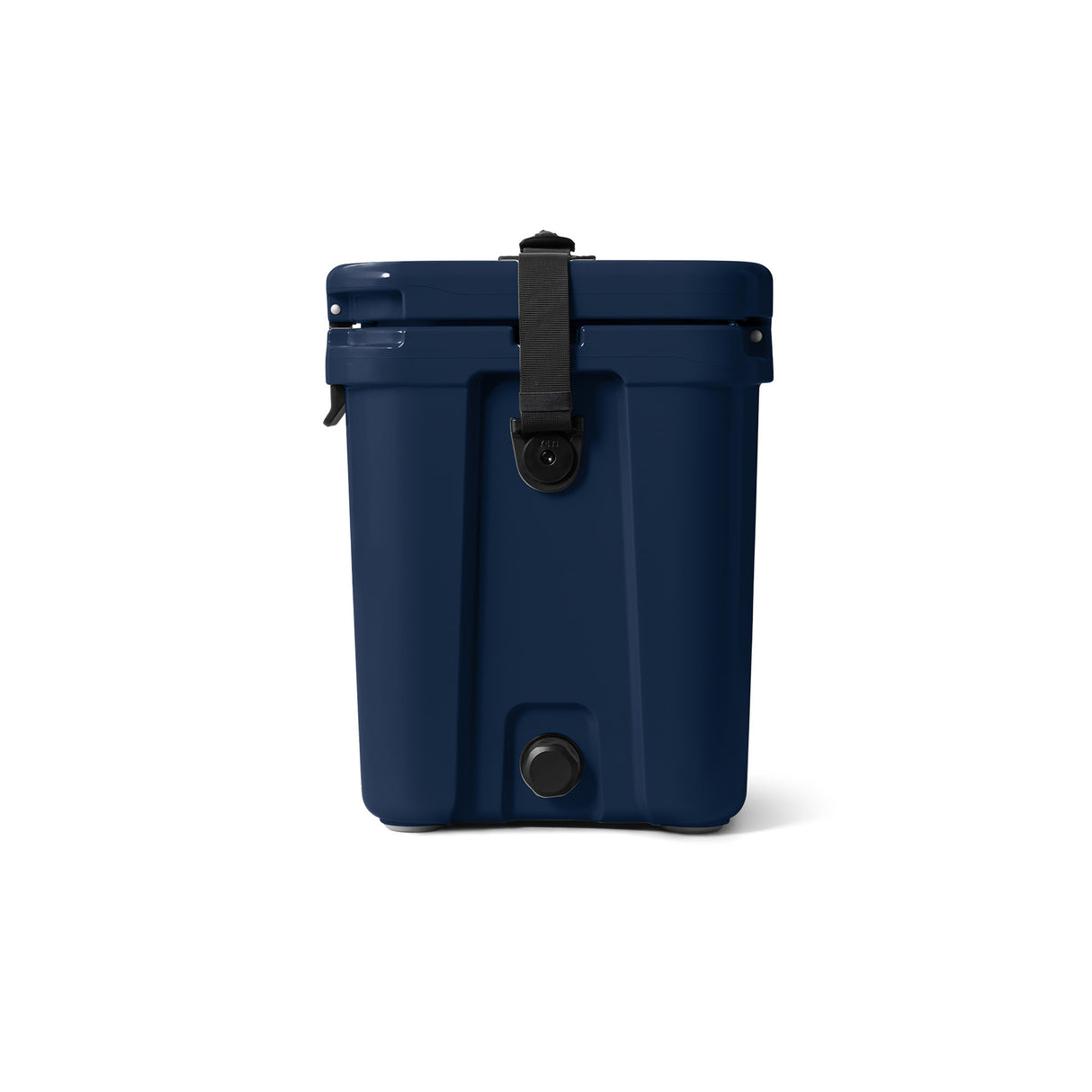 YETI Roadie 24 Cool Box Royal Blue-Rescue Red-Navy-King Crab Orange - 53 Degrees North