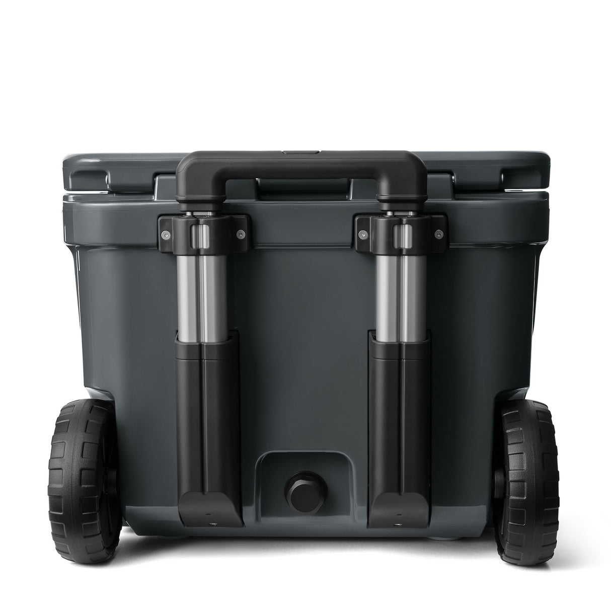 YETI Roadie 32 Wheeled Cool Box Navy-Charcoal - 53 Degrees North