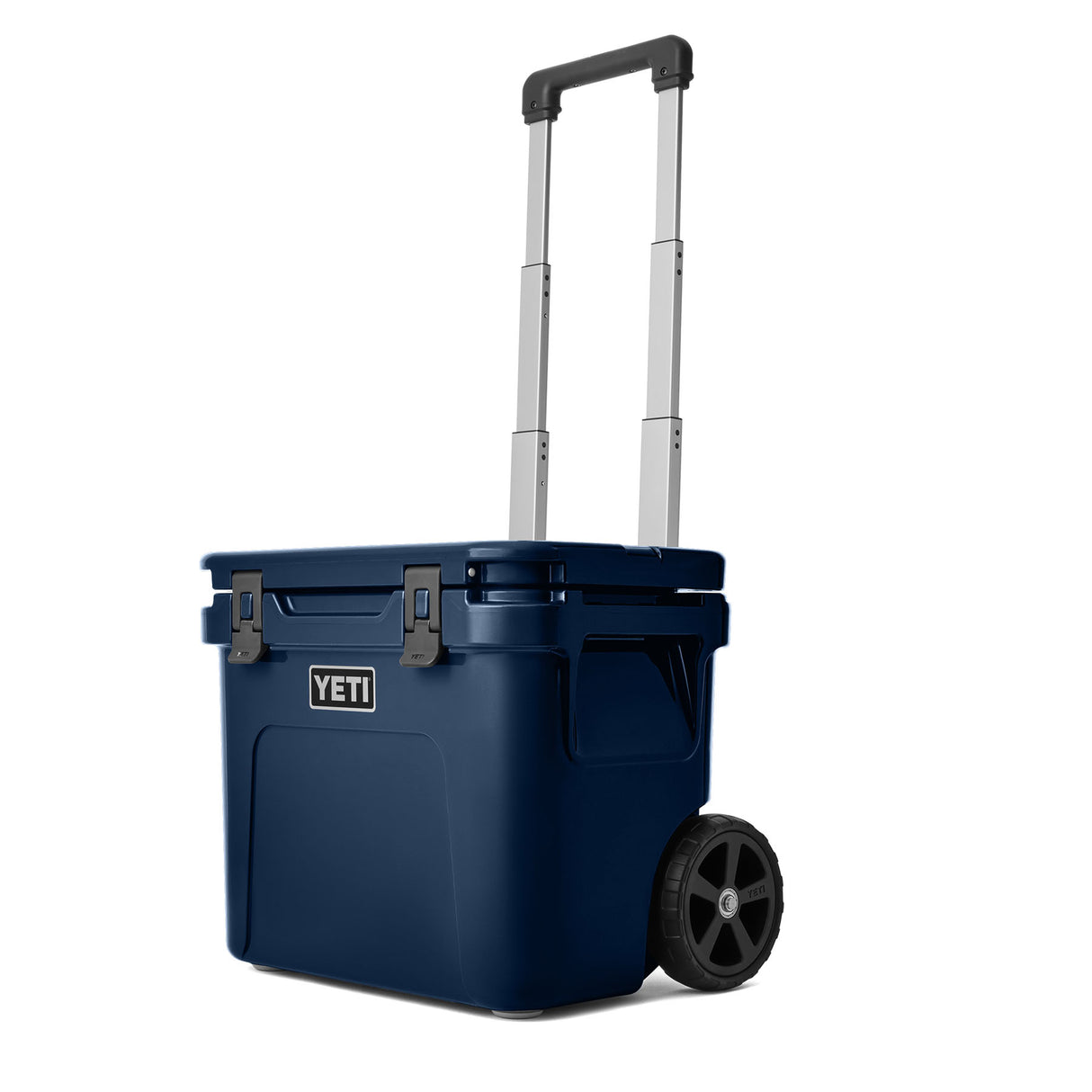 YETI Roadie 32 Wheeled Cool Box Navy-Charcoal - 53 Degrees North