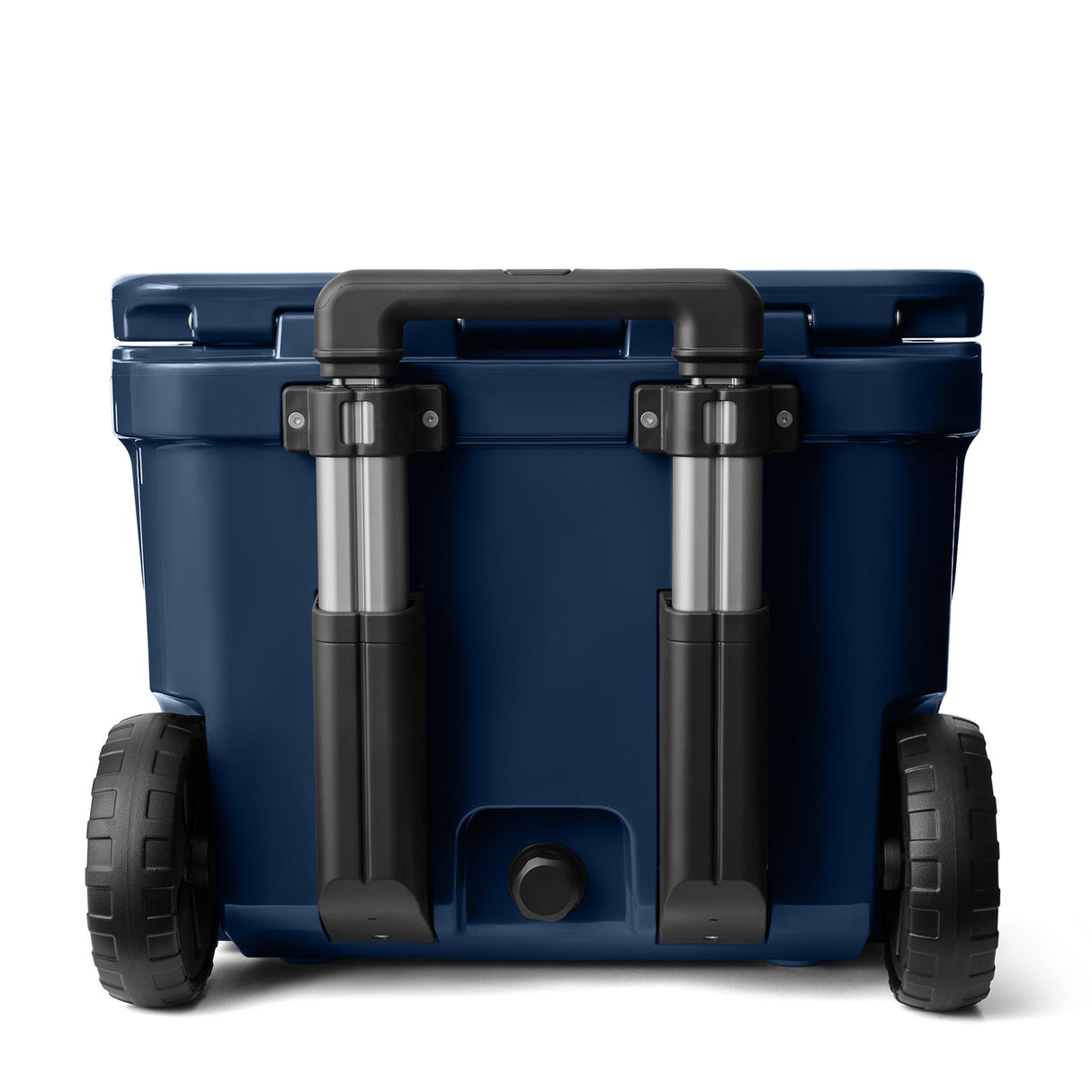 YETI Roadie 32 Wheeled Cool Box Navy-Charcoal - 53 Degrees North