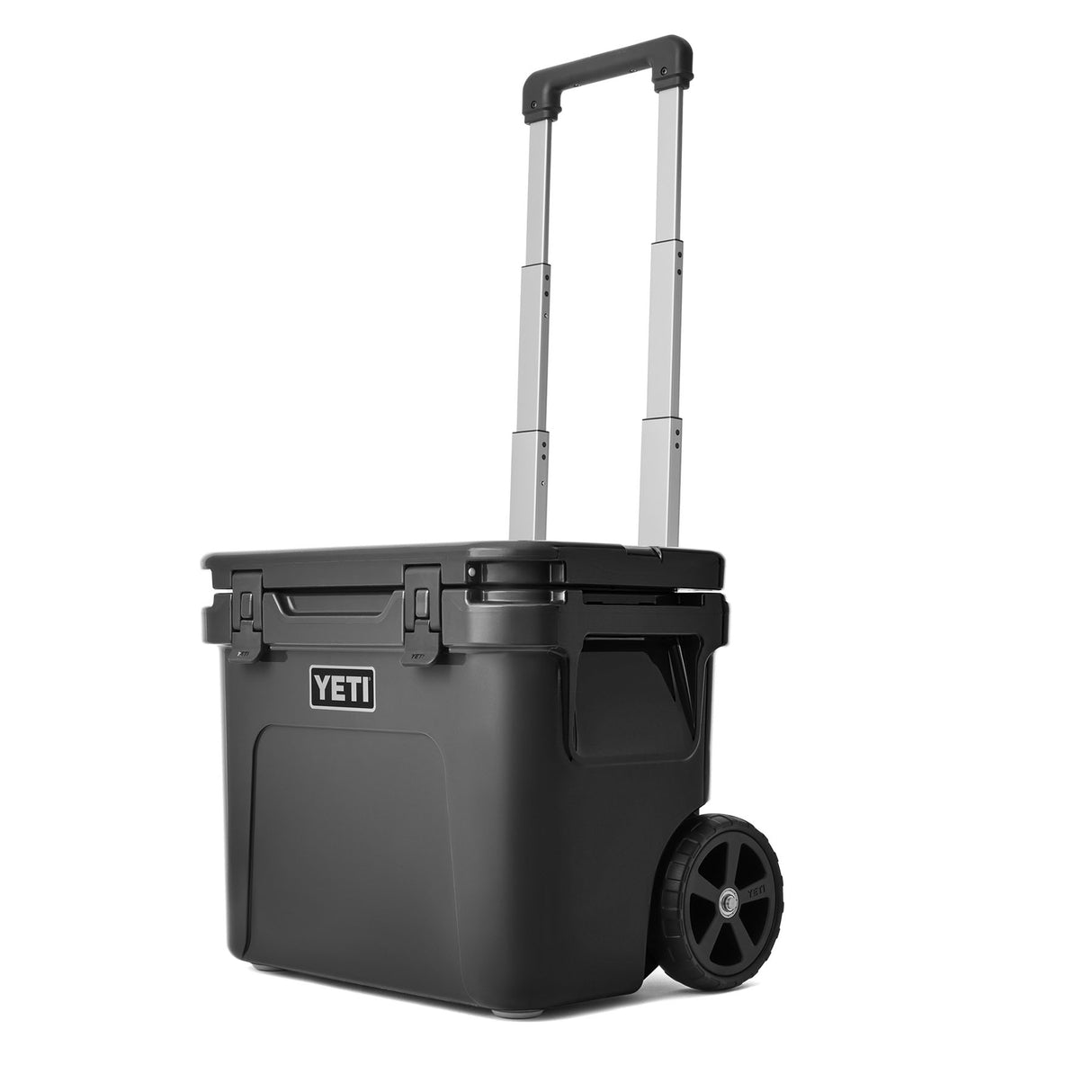 YETI Roadie 32 Wheeled Cool Box Navy-Charcoal - 53 Degrees North