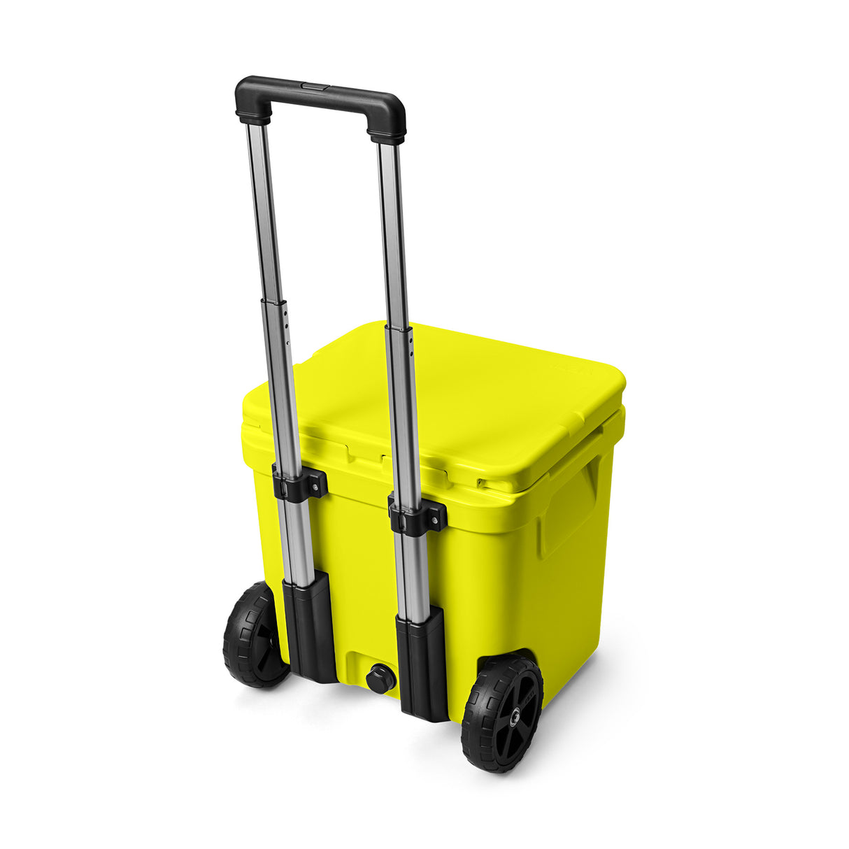 YETI Roadie 48 Wheeled Cool Box Navy-Firefly Yellow - 53 Degrees North