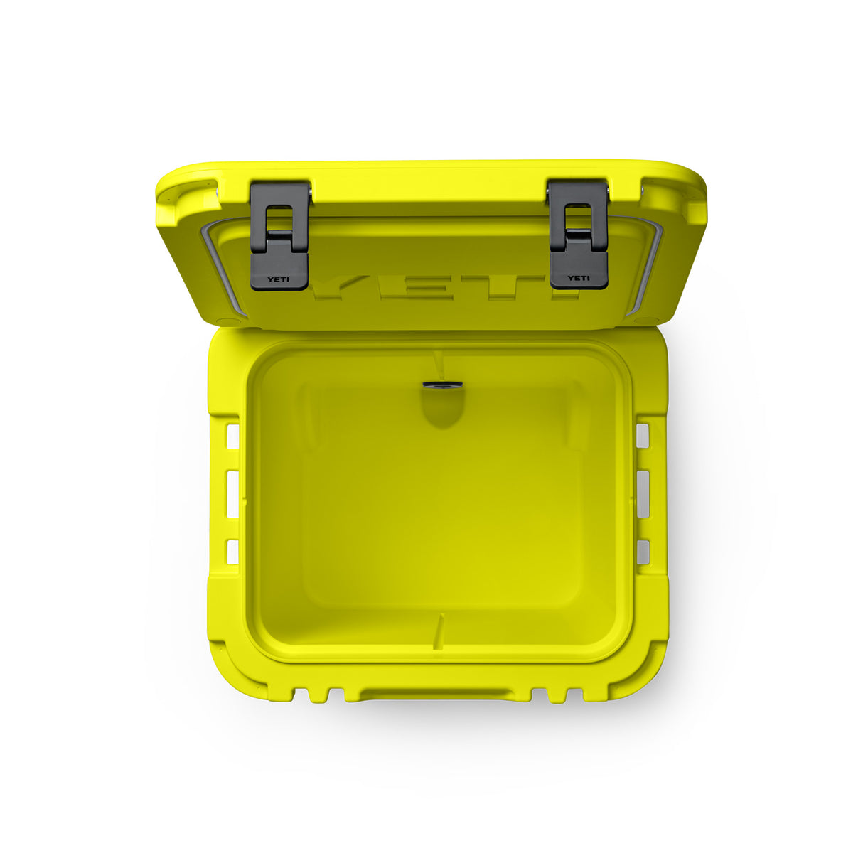 YETI Roadie 48 Wheeled Cool Box Navy-Firefly Yellow - 53 Degrees North