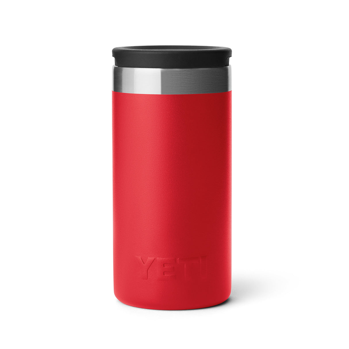 YETI Shot Glasses with Carrying Case Black-Rescue Red-White - 53 Degrees North