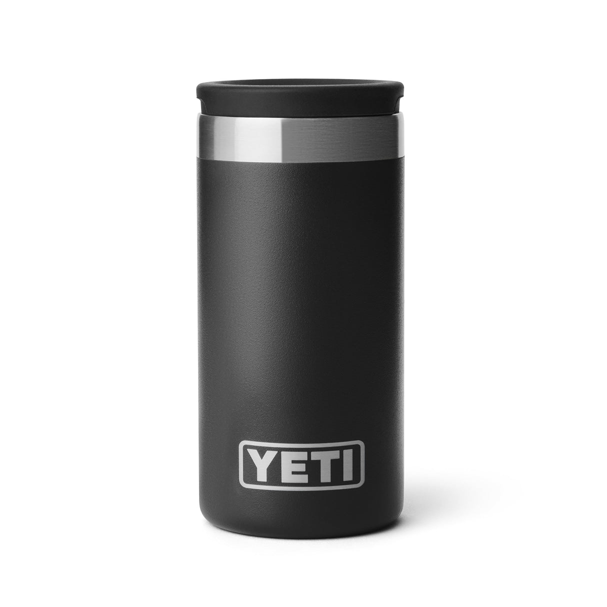 YETI Shot Glasses with Carrying Case Black-Rescue Red-White - 53 Degrees North