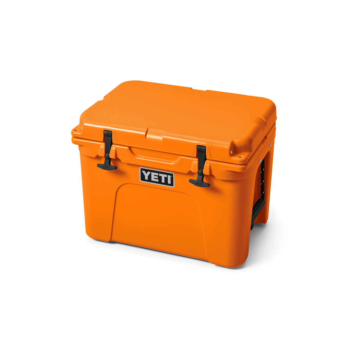 YETI Tundra 35 Cool Box King Crab Orange-Rescue Red-Navy - 53 Degrees North