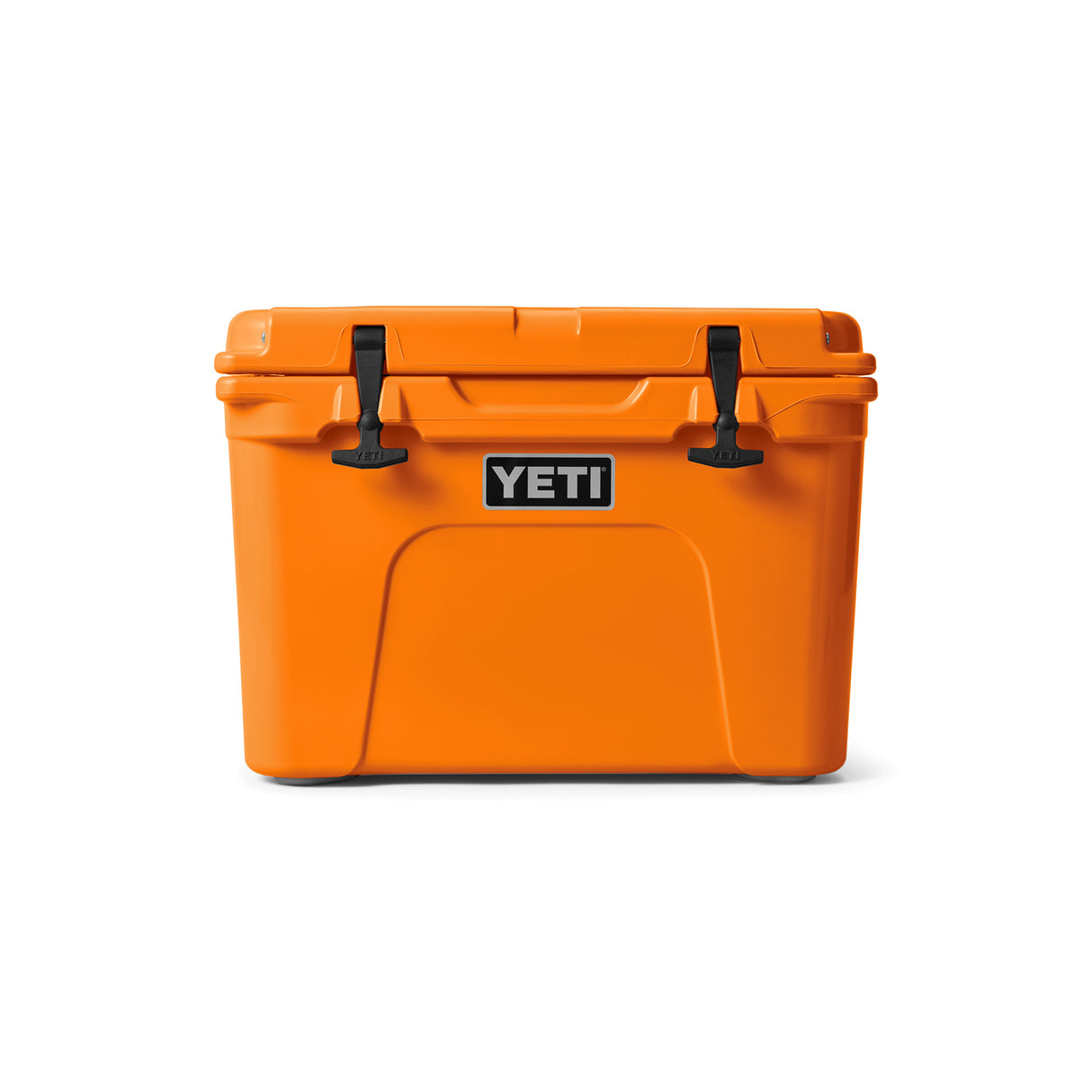 YETI Tundra 35 Cool Box King Crab Orange-Rescue Red-Navy - 53 Degrees North