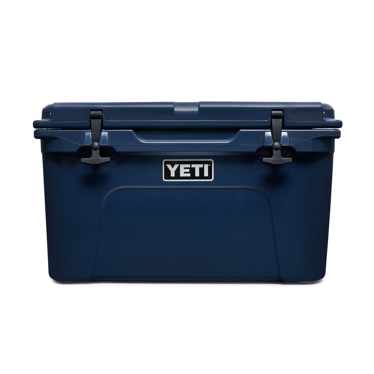 YETI Tundra 45 Cool Box Red Bull Night Sky Navy-Fog Gray/Blue-Navy-Rescue Red - 53 Degrees North