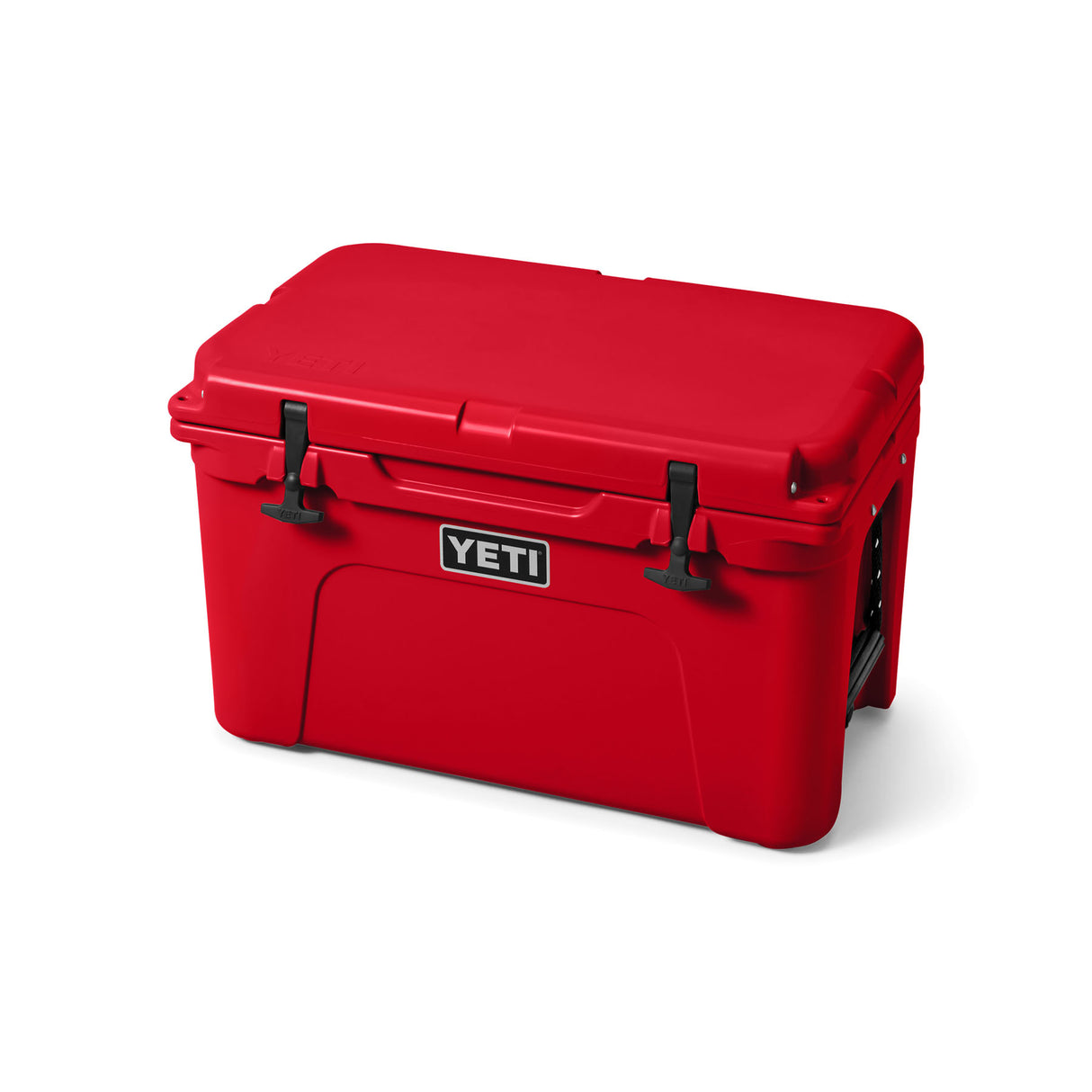 YETI Tundra 45 Cool Box Red Bull Night Sky Navy-Fog Gray/Blue-Navy-Rescue Red - 53 Degrees North