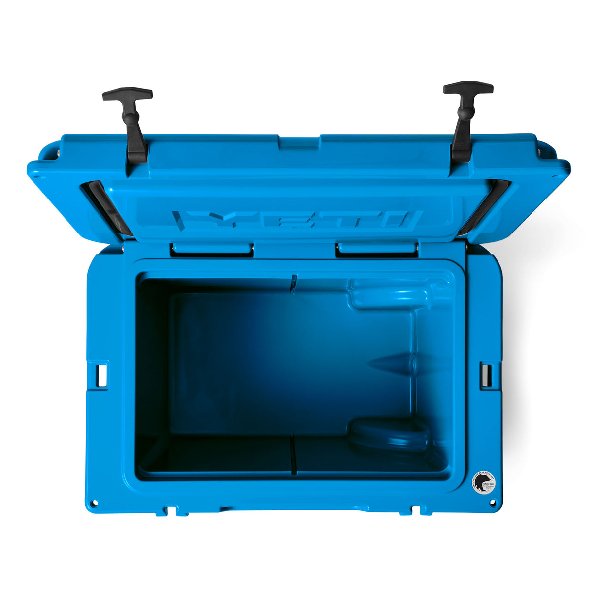 YETI Tundra Haul Wheeled Cool Box Big Wave-Navy - 53 Degrees North