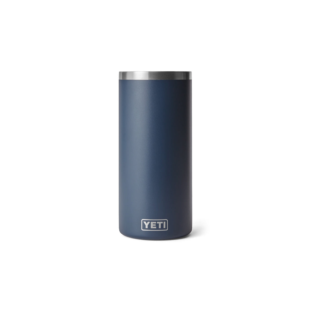 YETI Wine Chiller White-Navy - 53 Degrees North