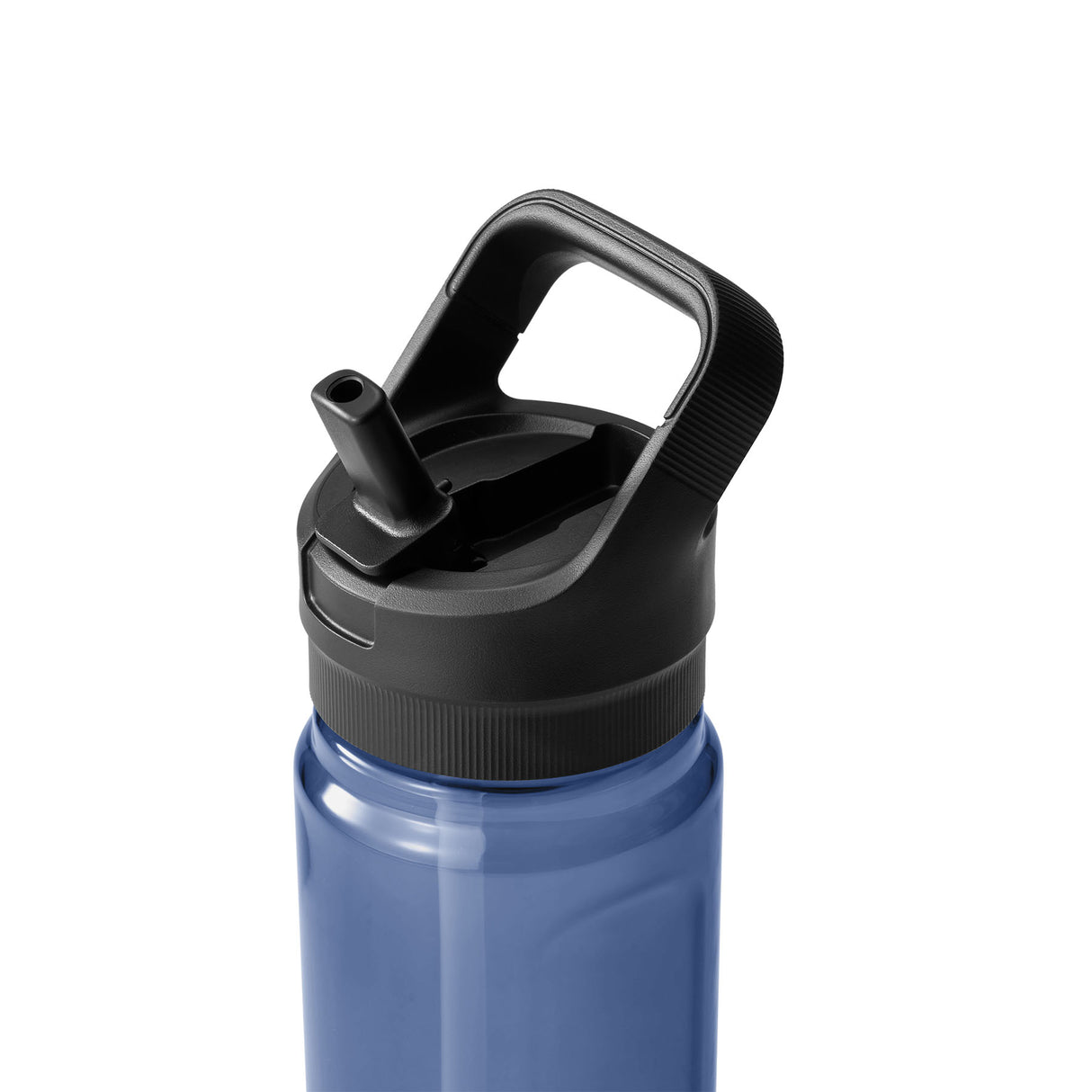 YETI Yonder Straw Cap Accessory Black - 53 Degrees North