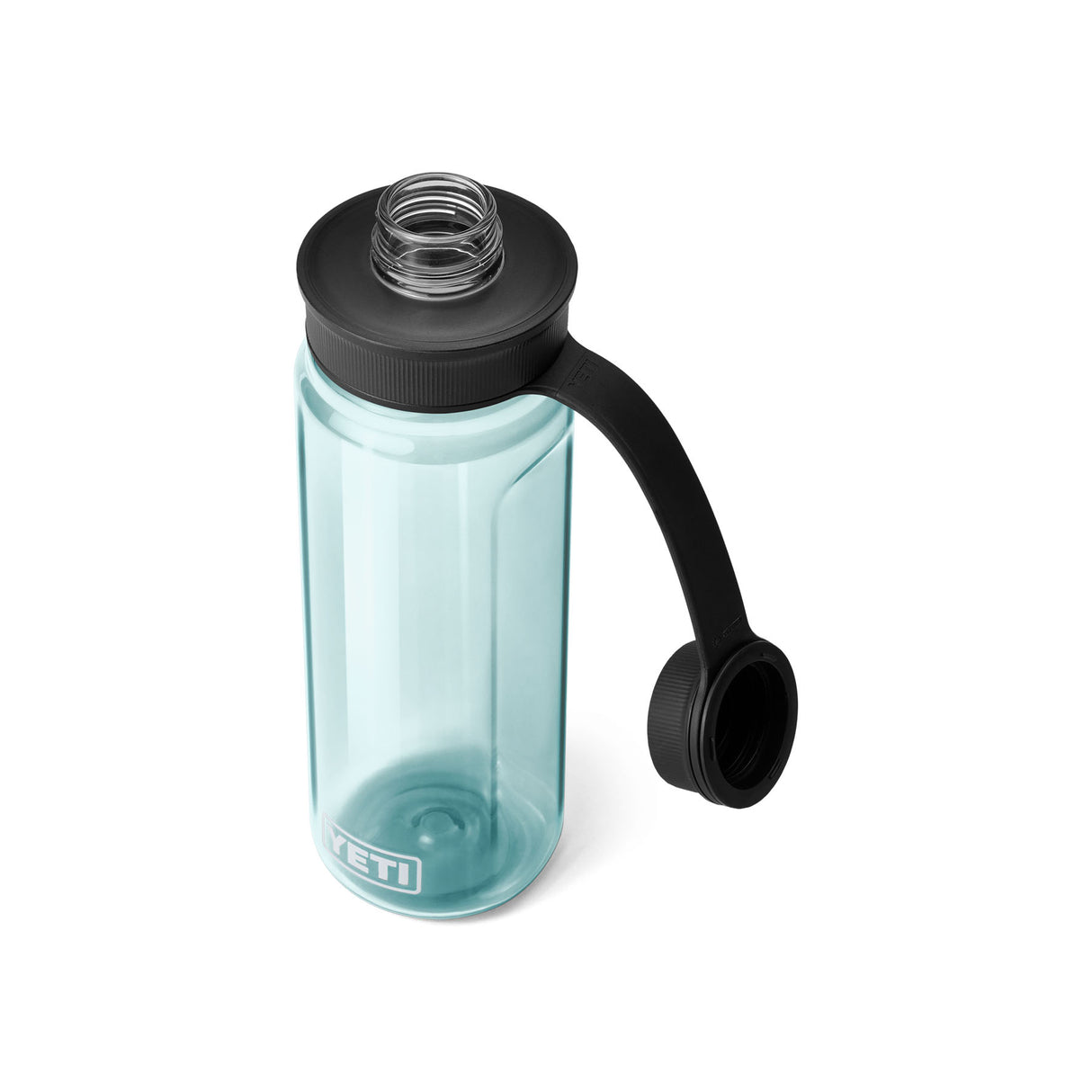YETI Yonder Tether Water Bottle 1L Black Forest Green-Tropical Pink-Ultramarine-Seafoam-Navy - 53 Degrees North