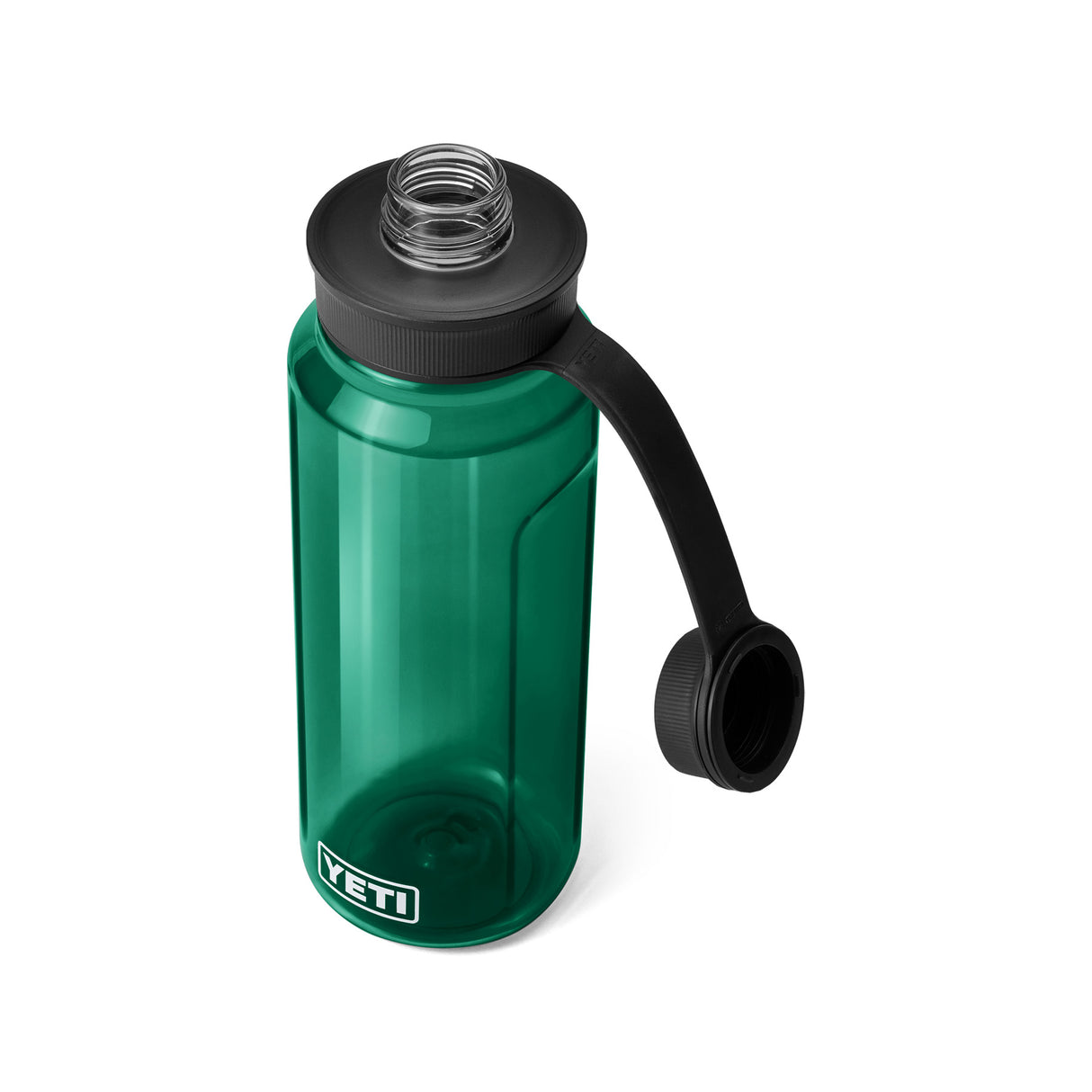 YETI Yonder Tether Water Bottle 1L Black Forest Green-Tropical Pink-Ultramarine-Seafoam-Navy - 53 Degrees North