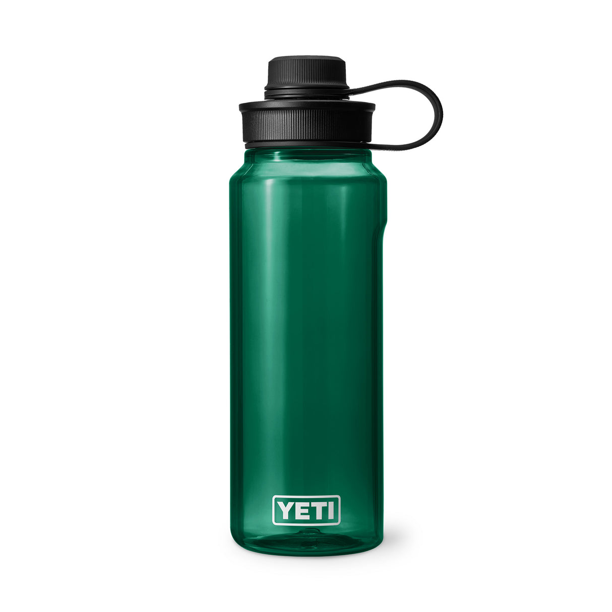 YETI Yonder Tether Water Bottle 1L Black Forest Green-Tropical Pink-Ultramarine-Seafoam-Navy - 53 Degrees North