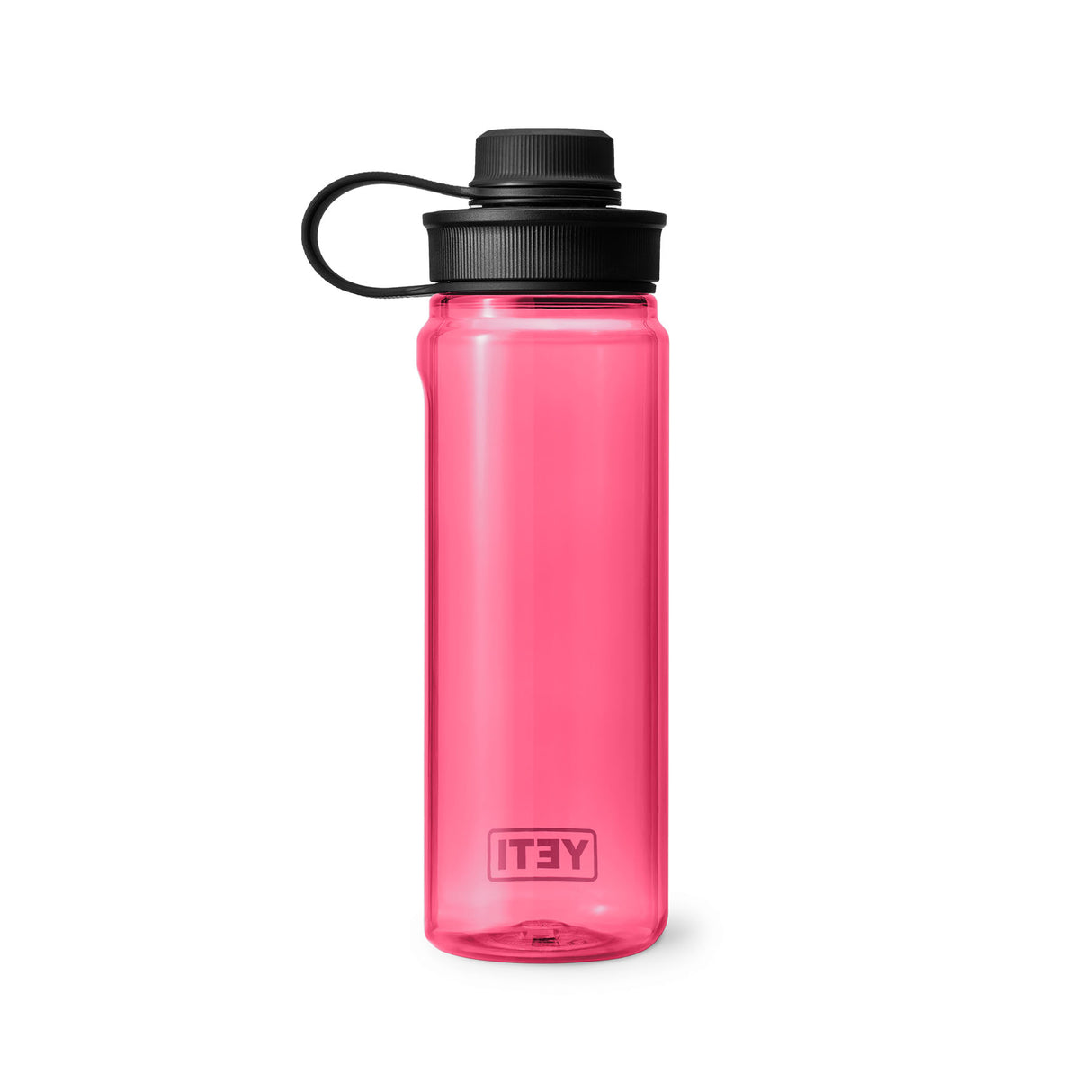 YETI Yonder Tether Water Bottle 750ml Black Forest Green-Tropical Pink-Ultramarine-Charcoal-Navy - 53 Degrees North