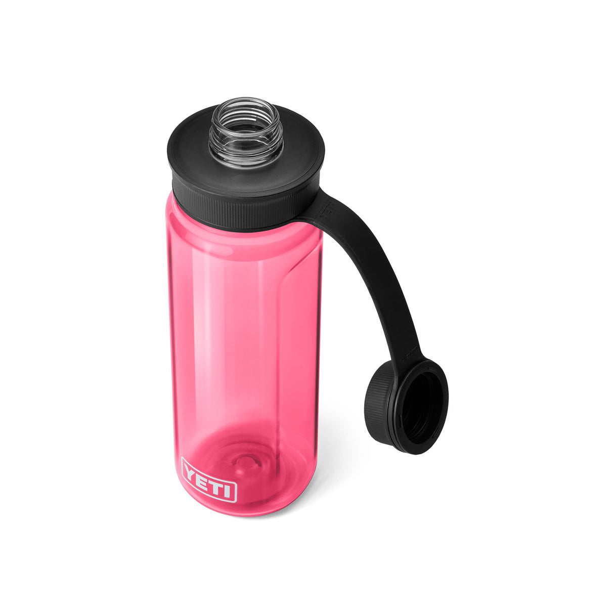 YETI Yonder Tether Water Bottle 750ml Black Forest Green-Tropical Pink-Ultramarine-Charcoal-Navy - 53 Degrees North