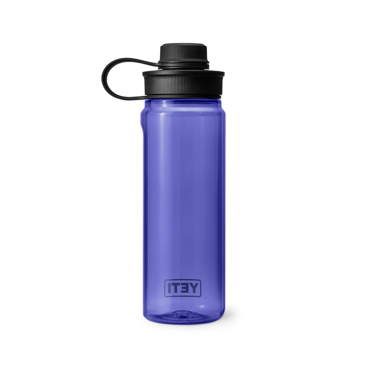 YETI Yonder Tether Water Bottle 750ml Black Forest Green-Tropical Pink-Ultramarine-Charcoal-Navy - 53 Degrees North